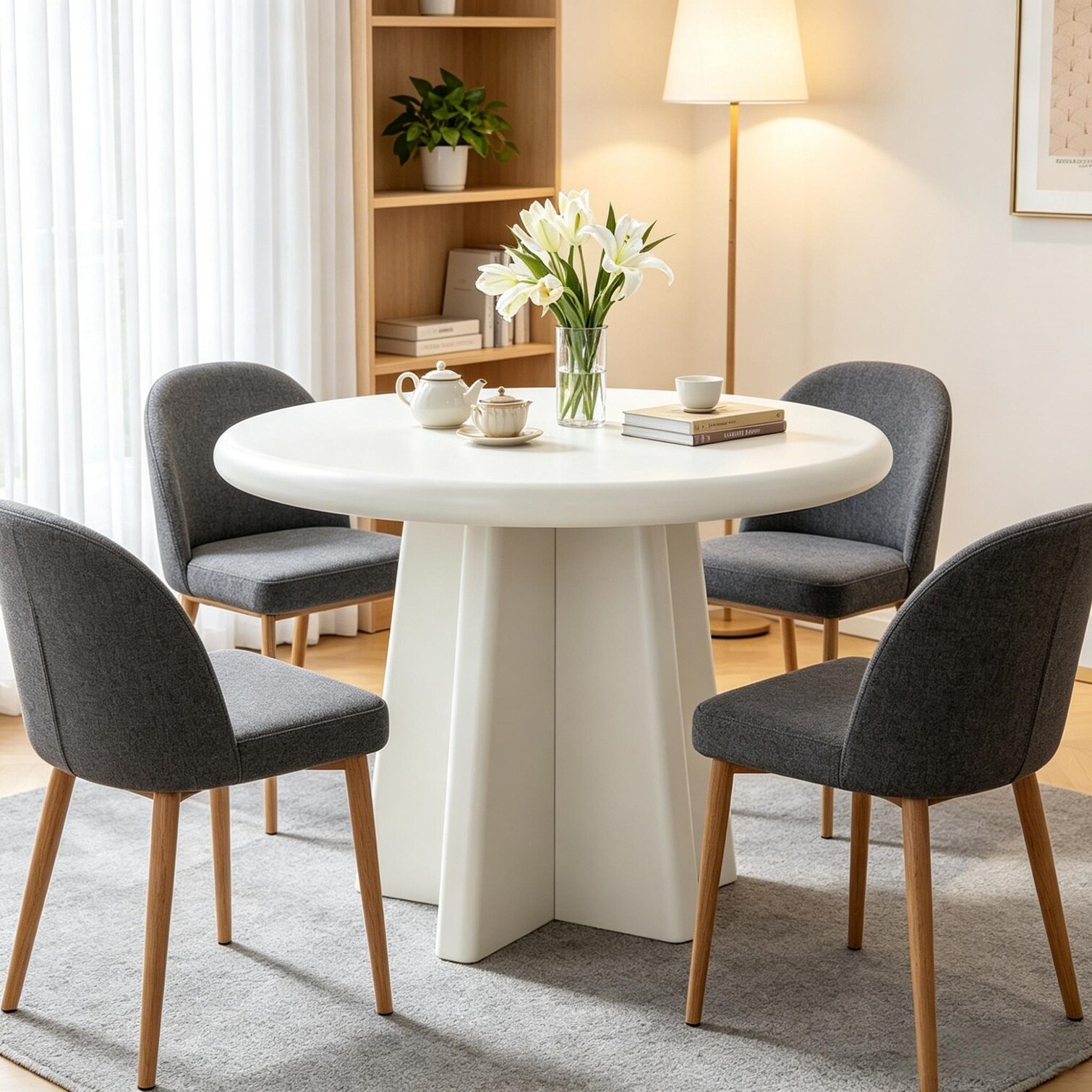 BBabe WU1TCZLJWS22 Dining-Tables - View #7