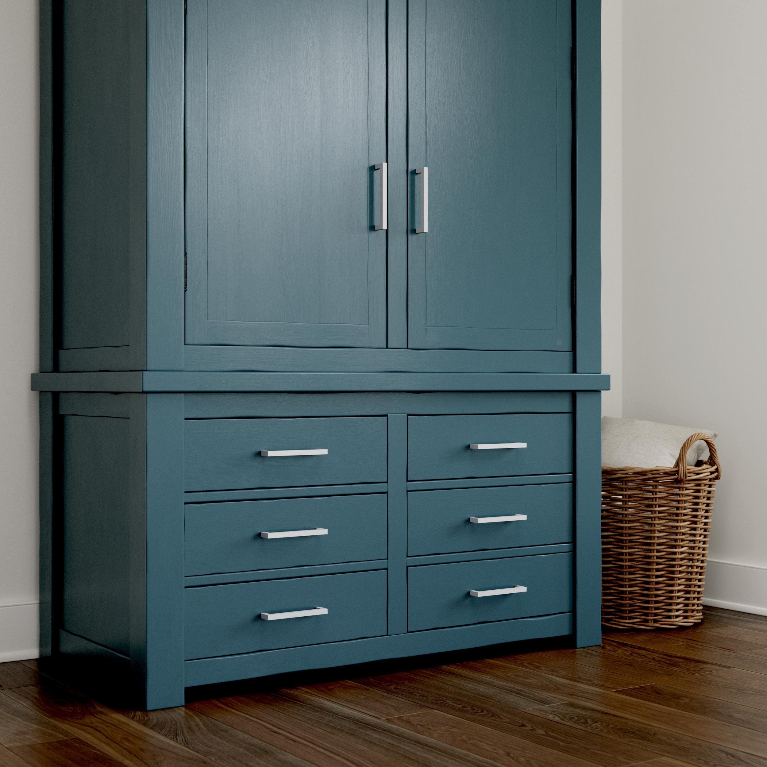 Origin 21 P41862W-BGY-CP Cabinet-Pulls - View #3