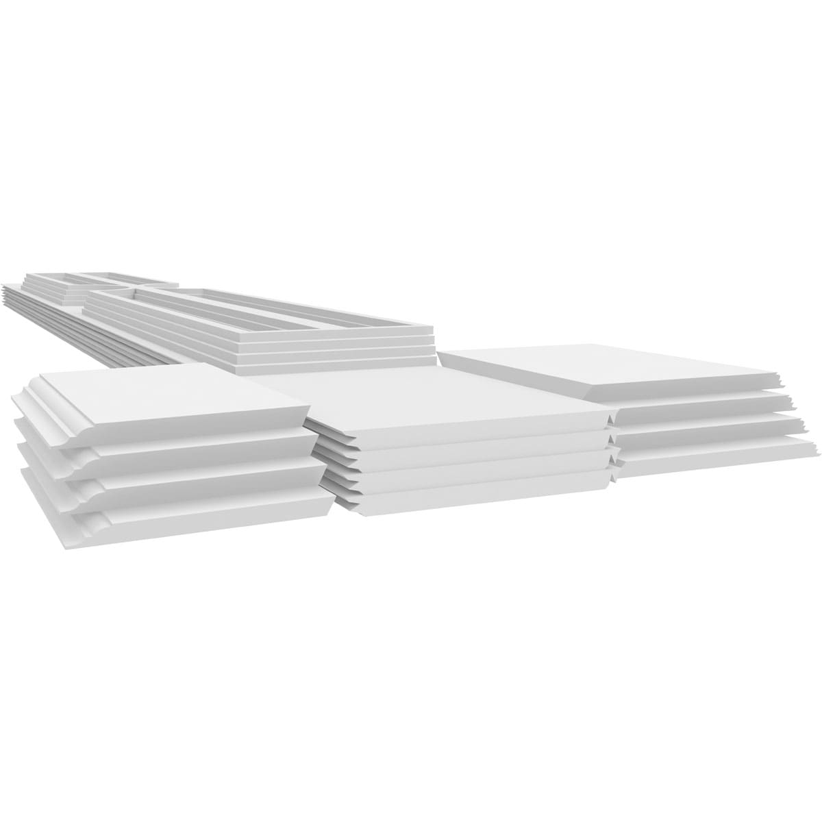 Ekena Millwork CC1010ENNVUMIMI Column-Wraps - View #8