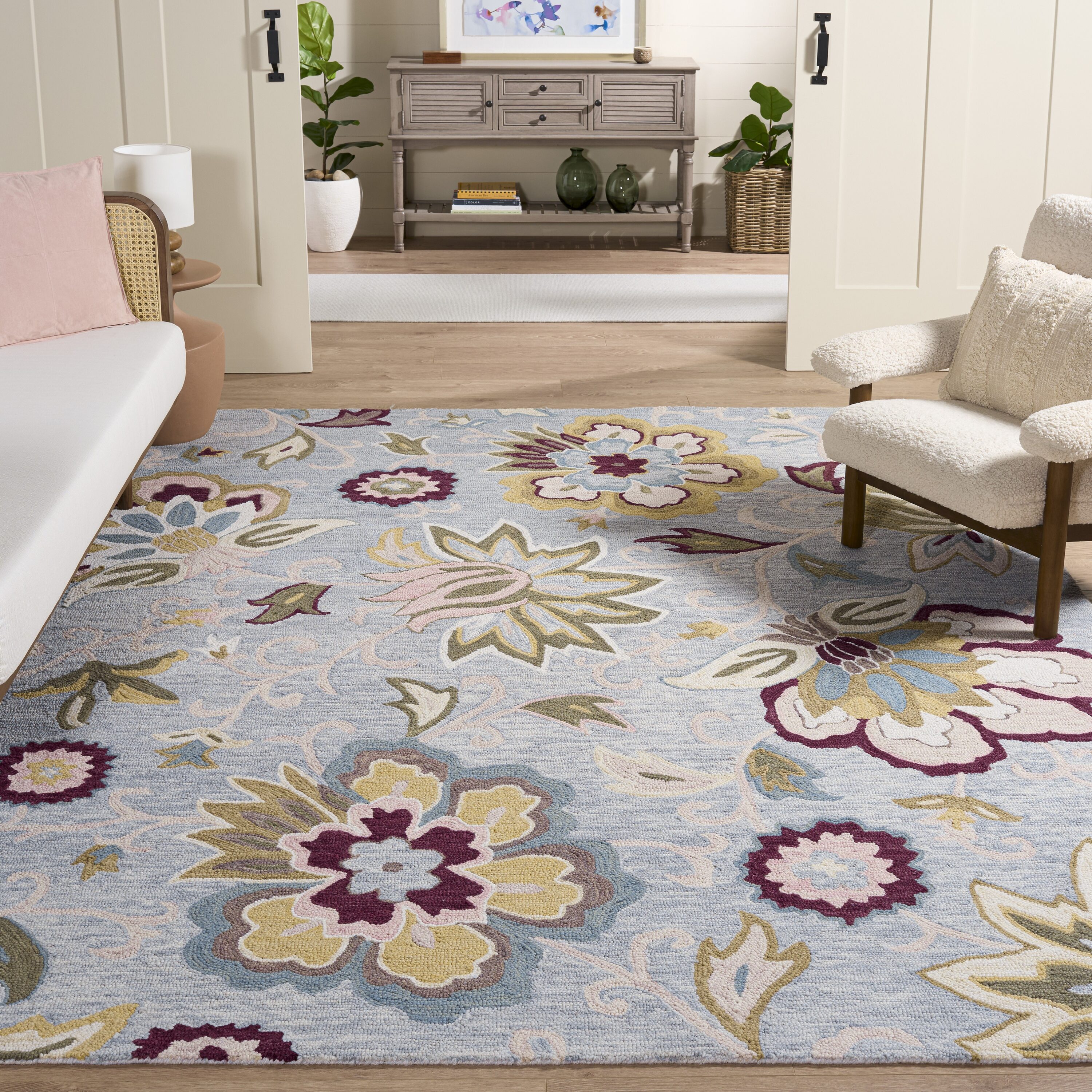 Safavieh BLM117F-6 rugs - View #3