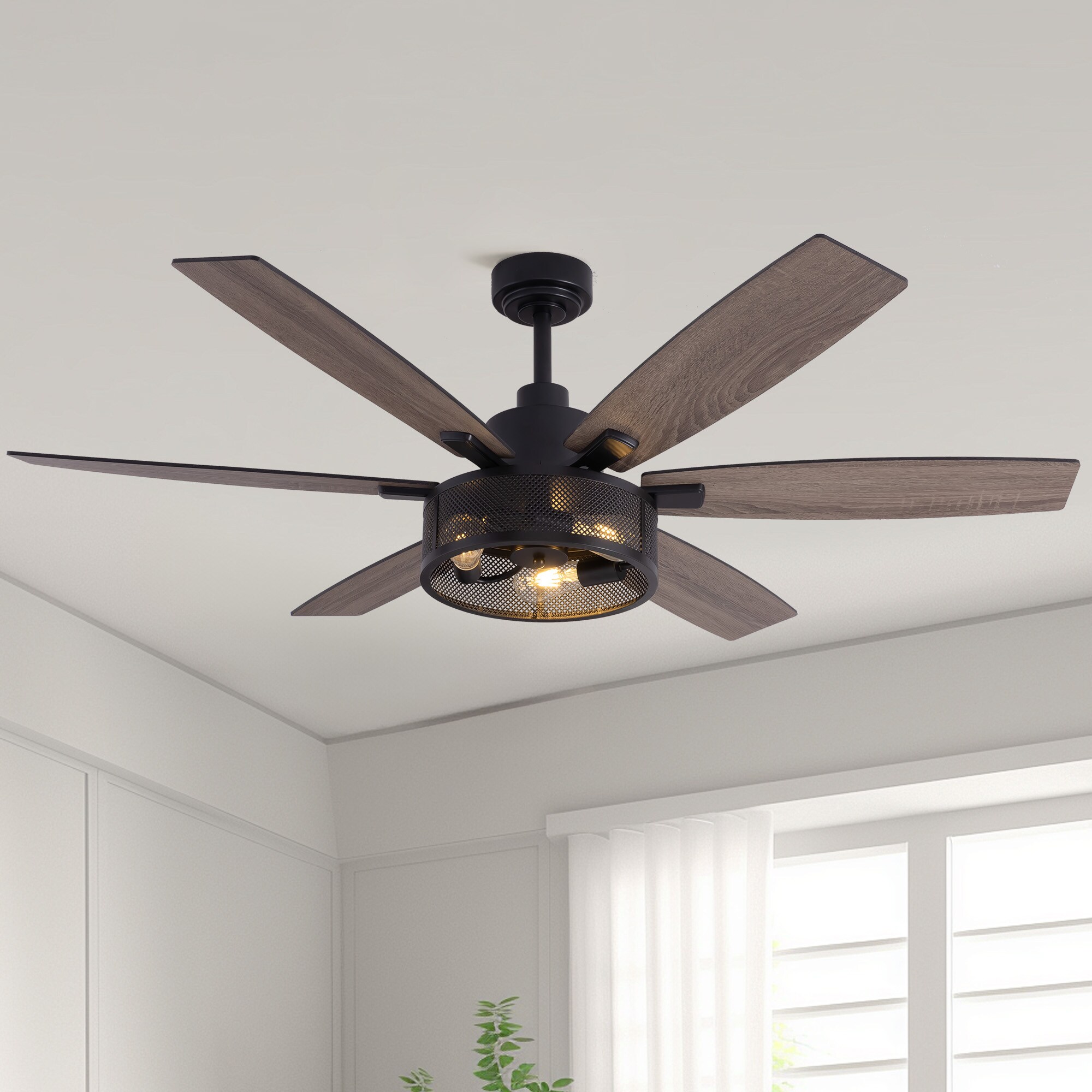 SILJOY FS-8836D-60-01 Ceiling-Fans - View #11
