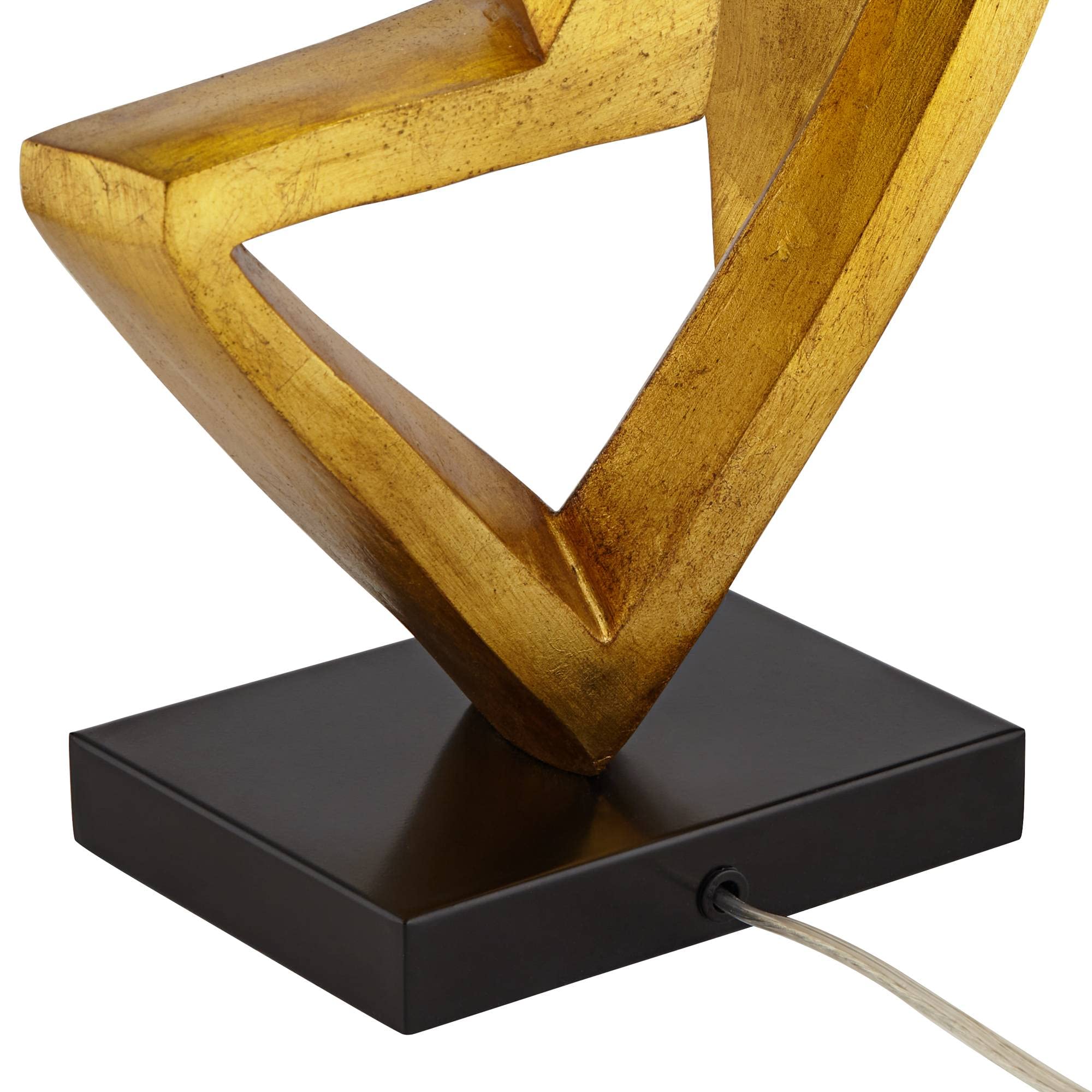 Innobule 28IN Glam End Table Lamps Set of 2 in the Table Lamps ...