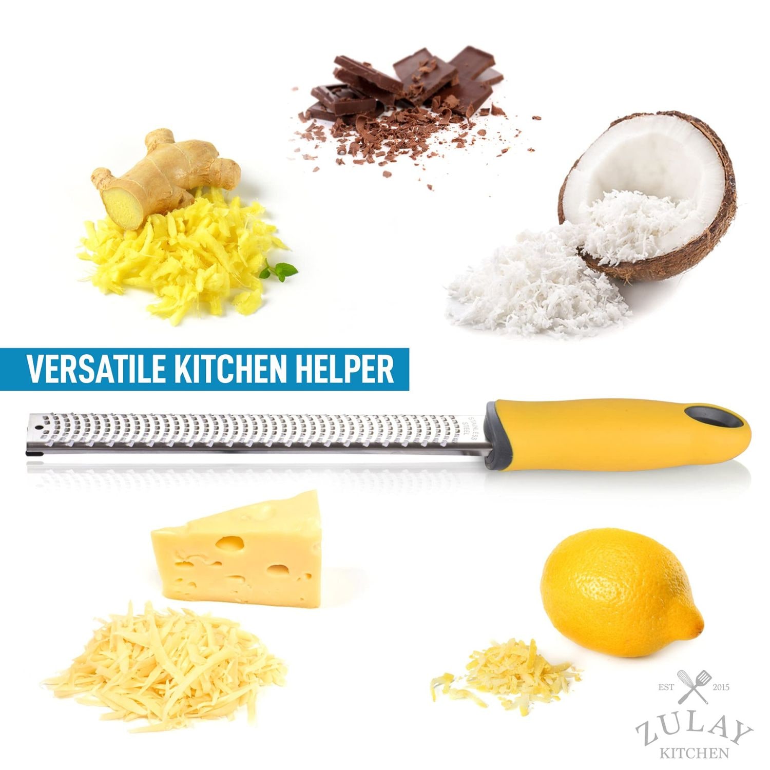 Zulay Kitchen Z-0050 Kitchen-Utensils - View #3