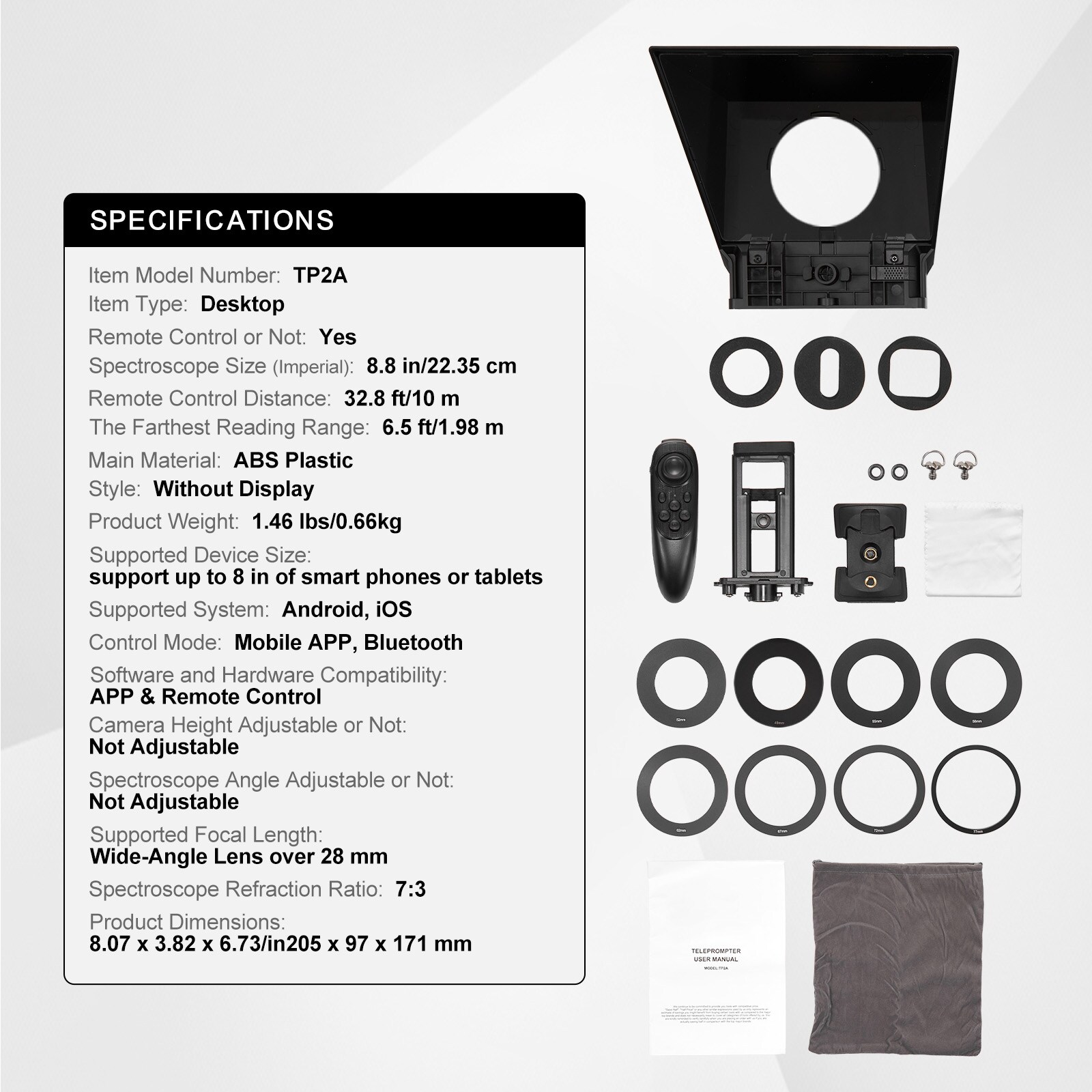 GIVIMO LW102GIVSS2574 Smartphone-Camera-Accessories - View #8