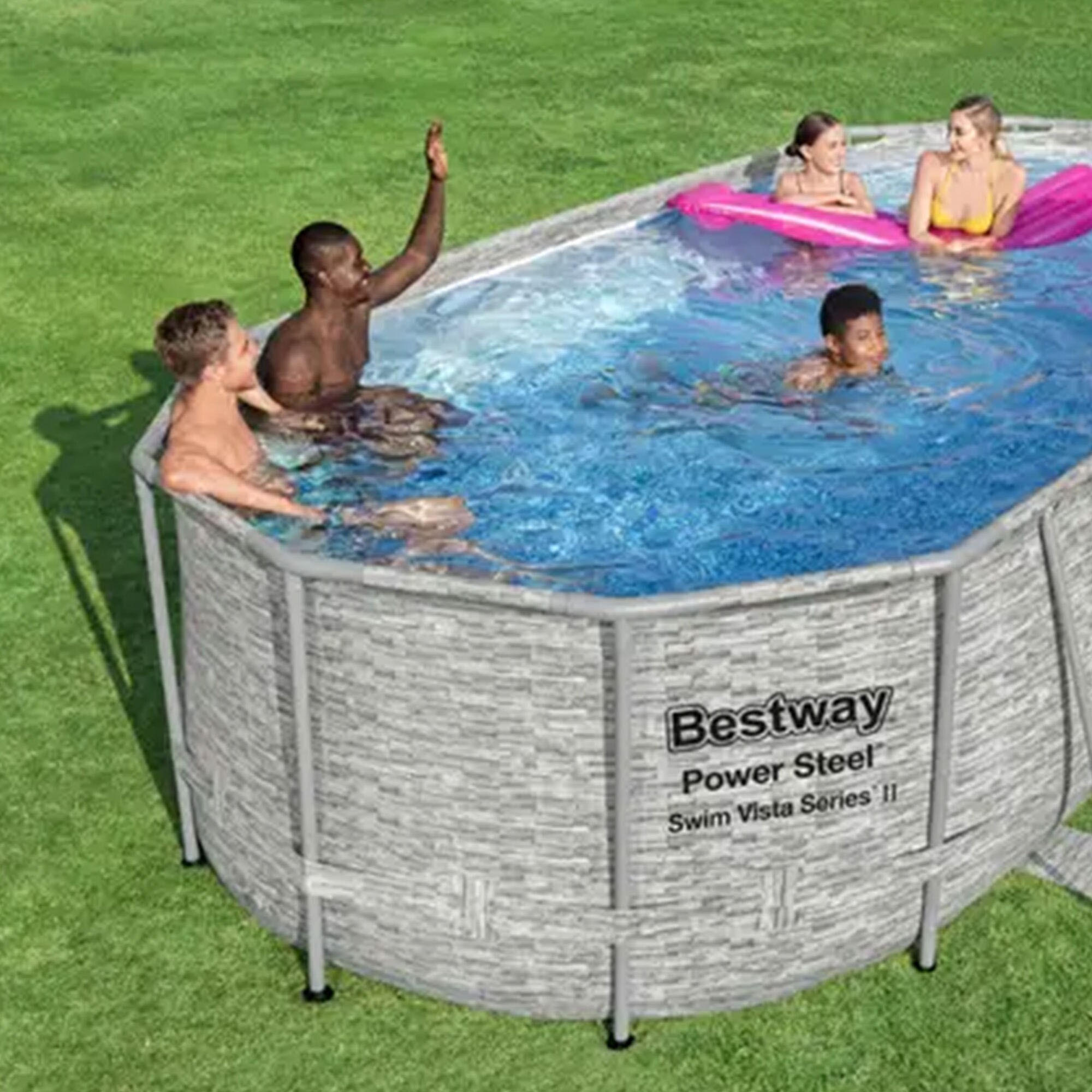 Bestway 254484 Above-Ground-Pools - View #7