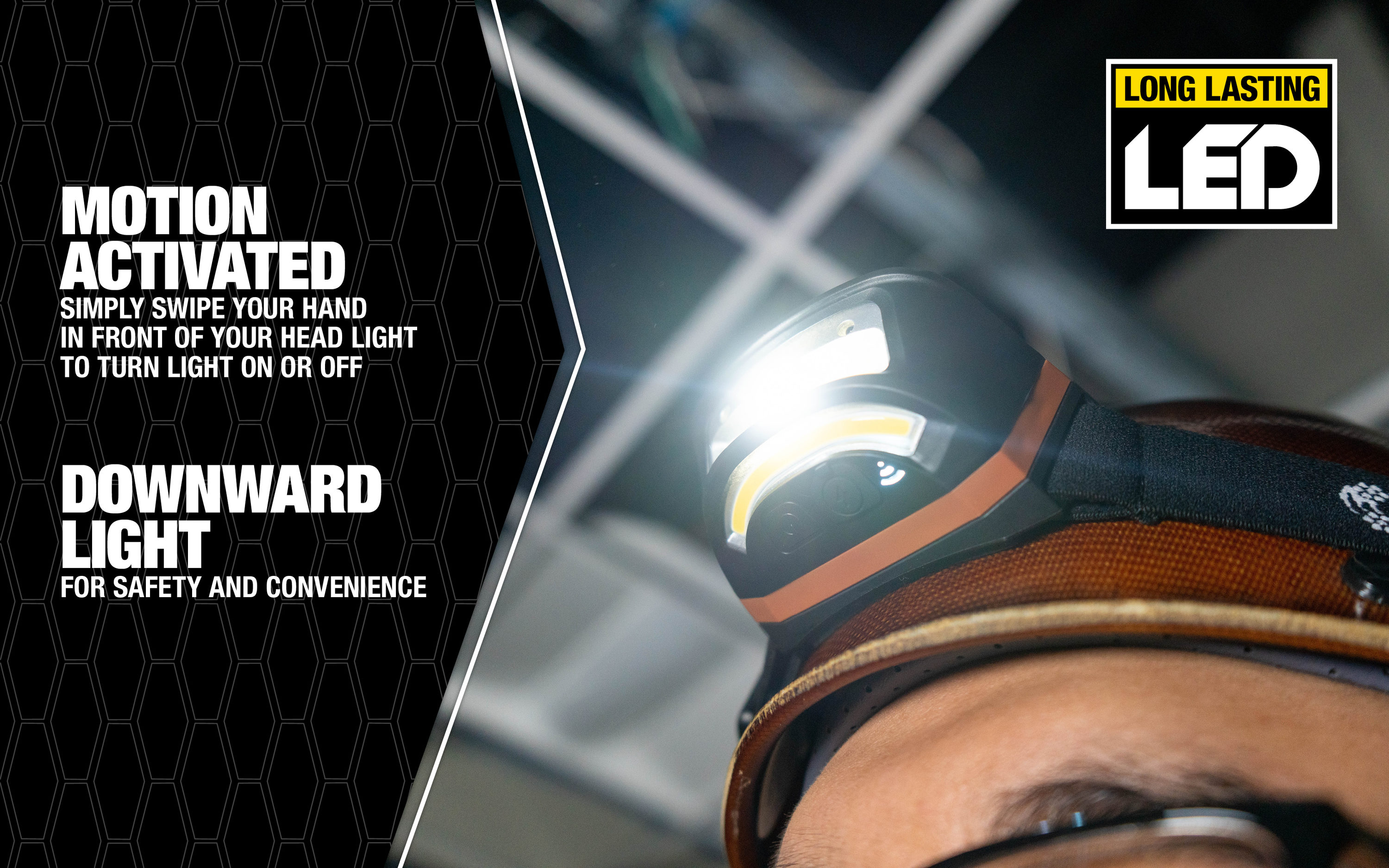 Southwire 250-Lumen LED Rechargeable Headlamp in the Headlamps department  at