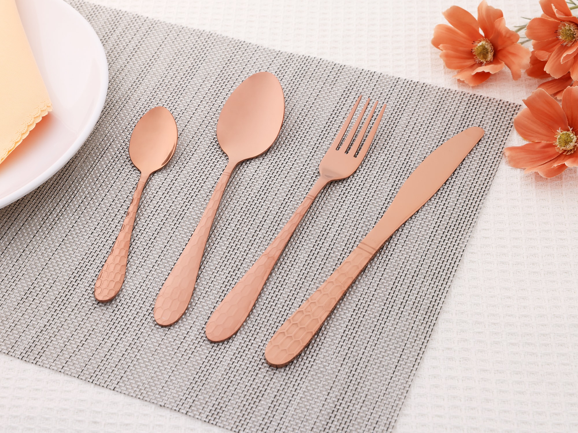 Unique Bargains S25121901UX6744 flatware - View #5