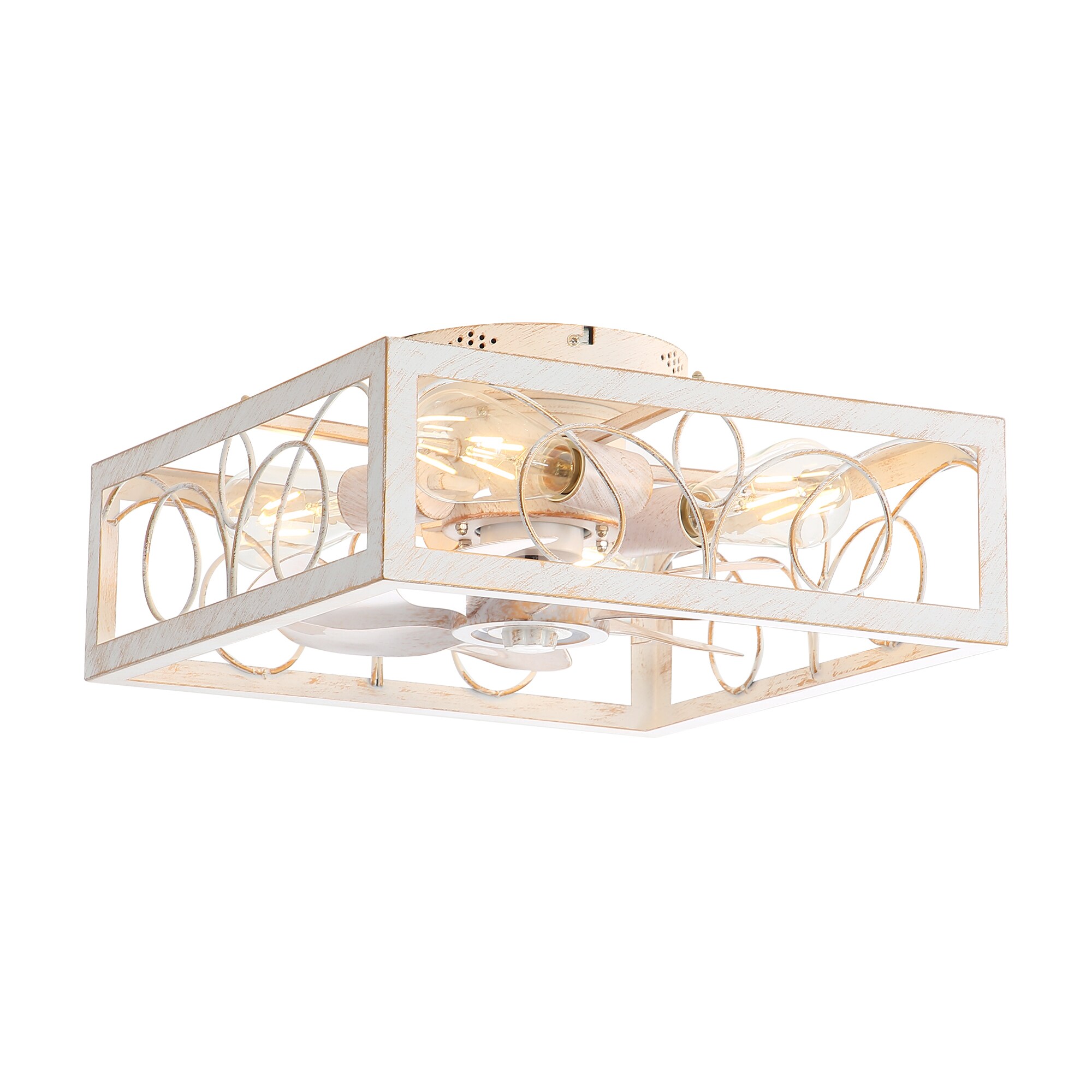 Breezary 35033-WG Ceiling-Fans - View #2