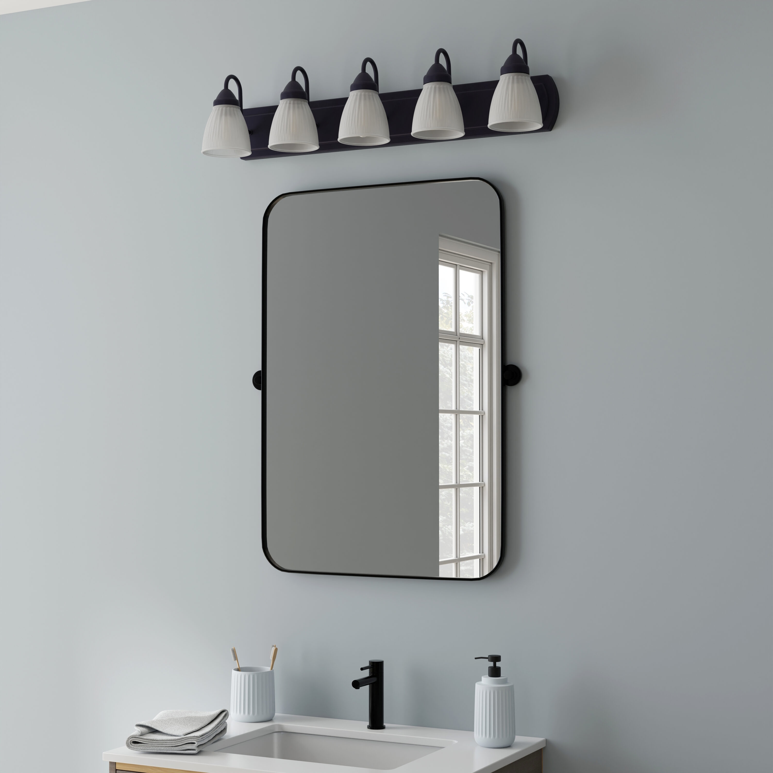 Style Selections VBK256-5BK b089995 - View #4