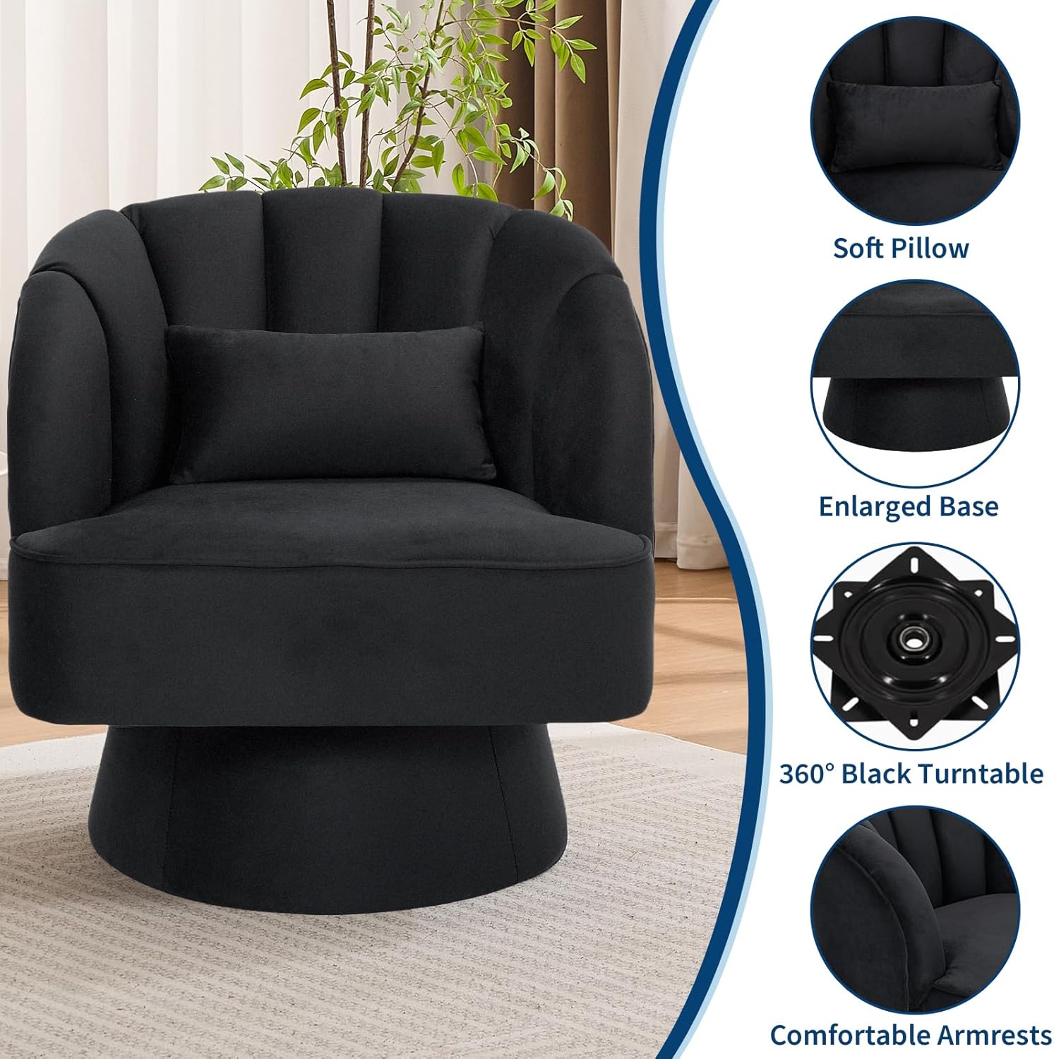Garvee CHAIRPHK-3PN0 chairs - View #5
