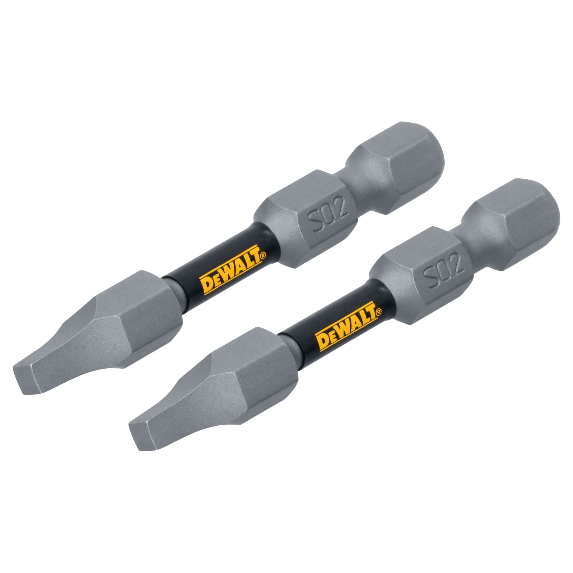 DEWALT DWAF2SQ2TG2 screwdrivingbits - View #2