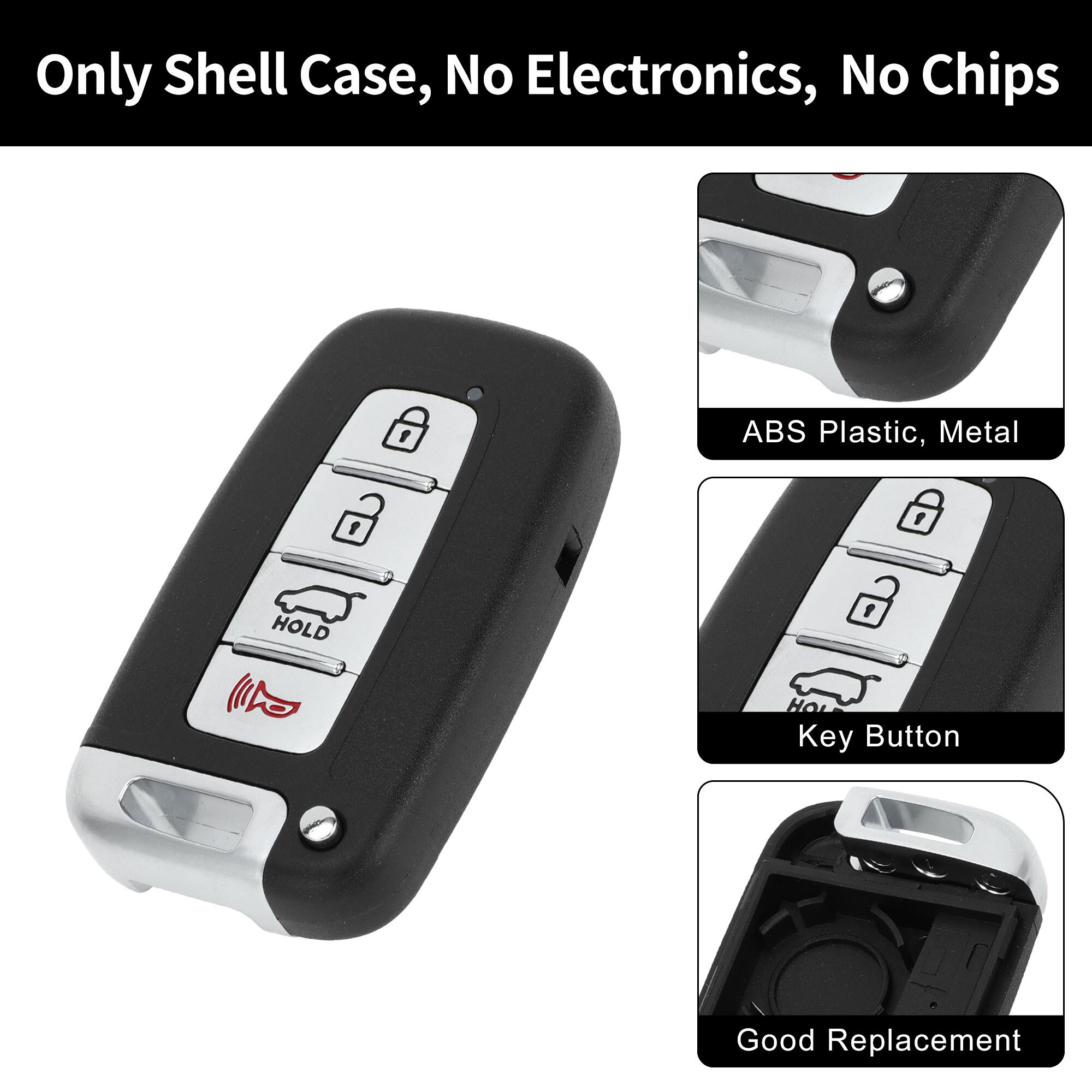 Unique Bargains S25122401UX0215 Key-Safes - View #4