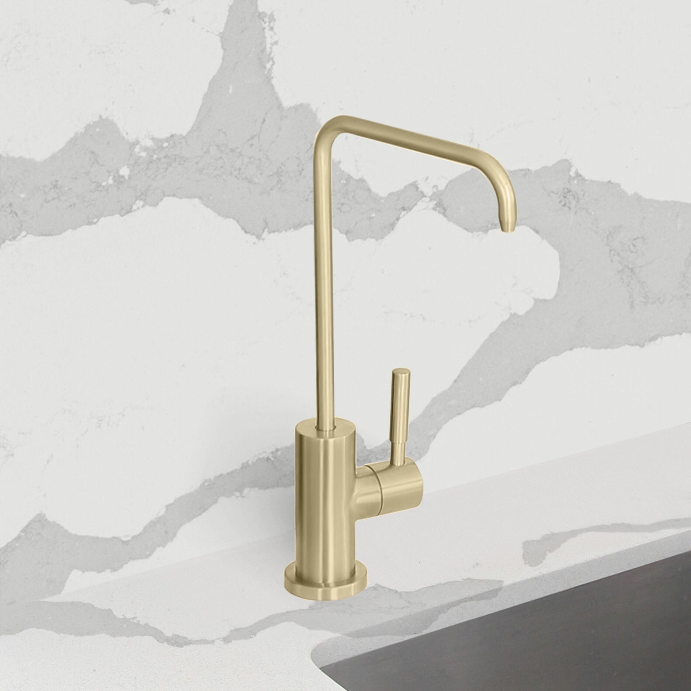 Stylish K-147G Kitchen-Faucets - View #2
