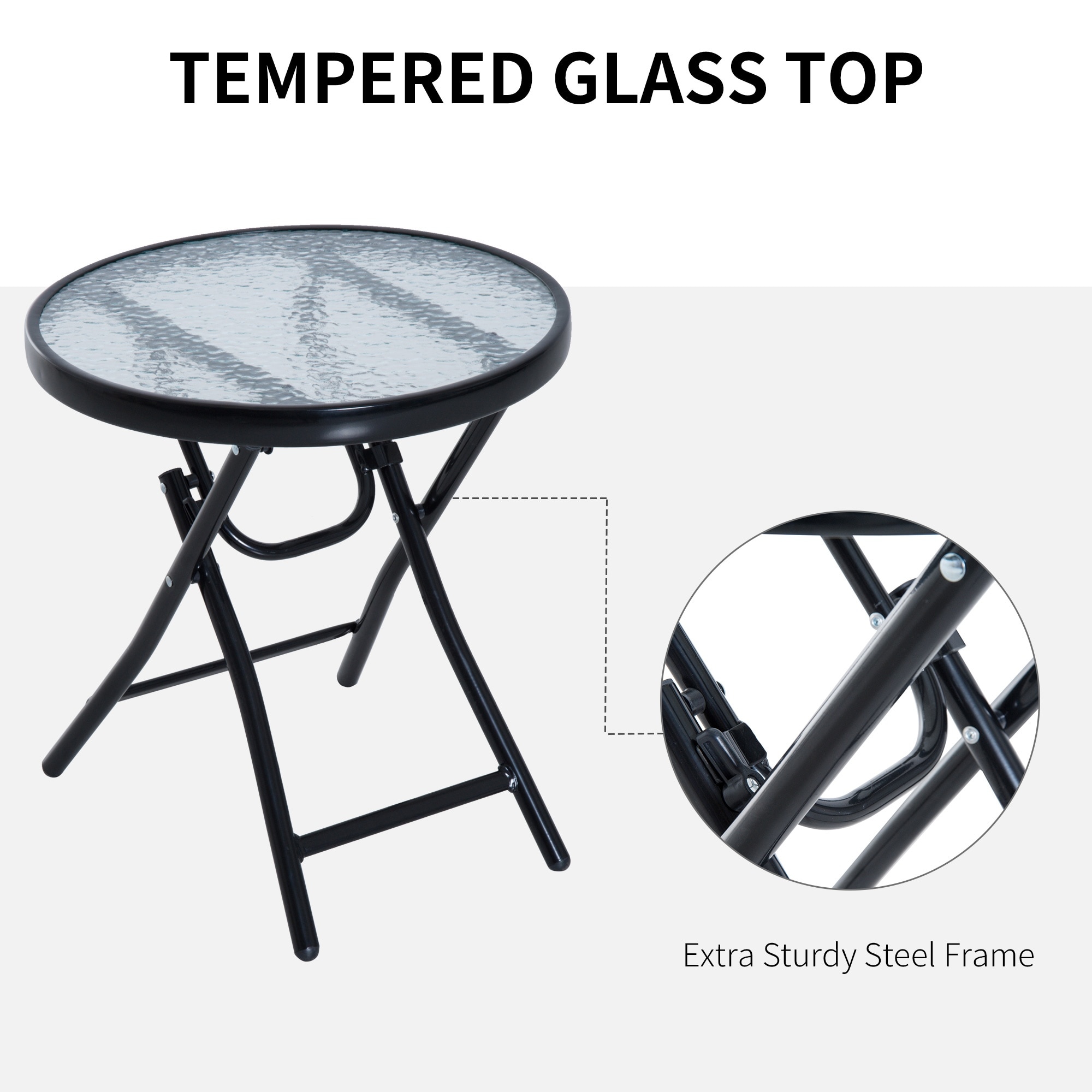 HyperDrop Cart W-W2225P200619 Patio-Chairs - View #3
