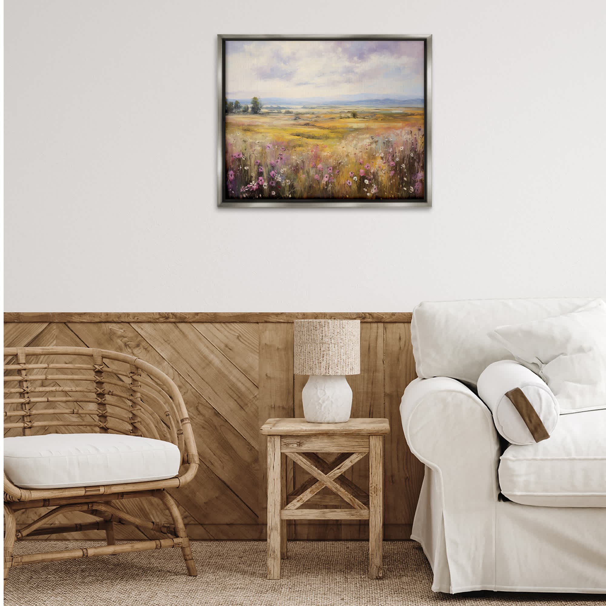 Stupell Industries BT-777-FFL-24X30 Wall-Art - View #3