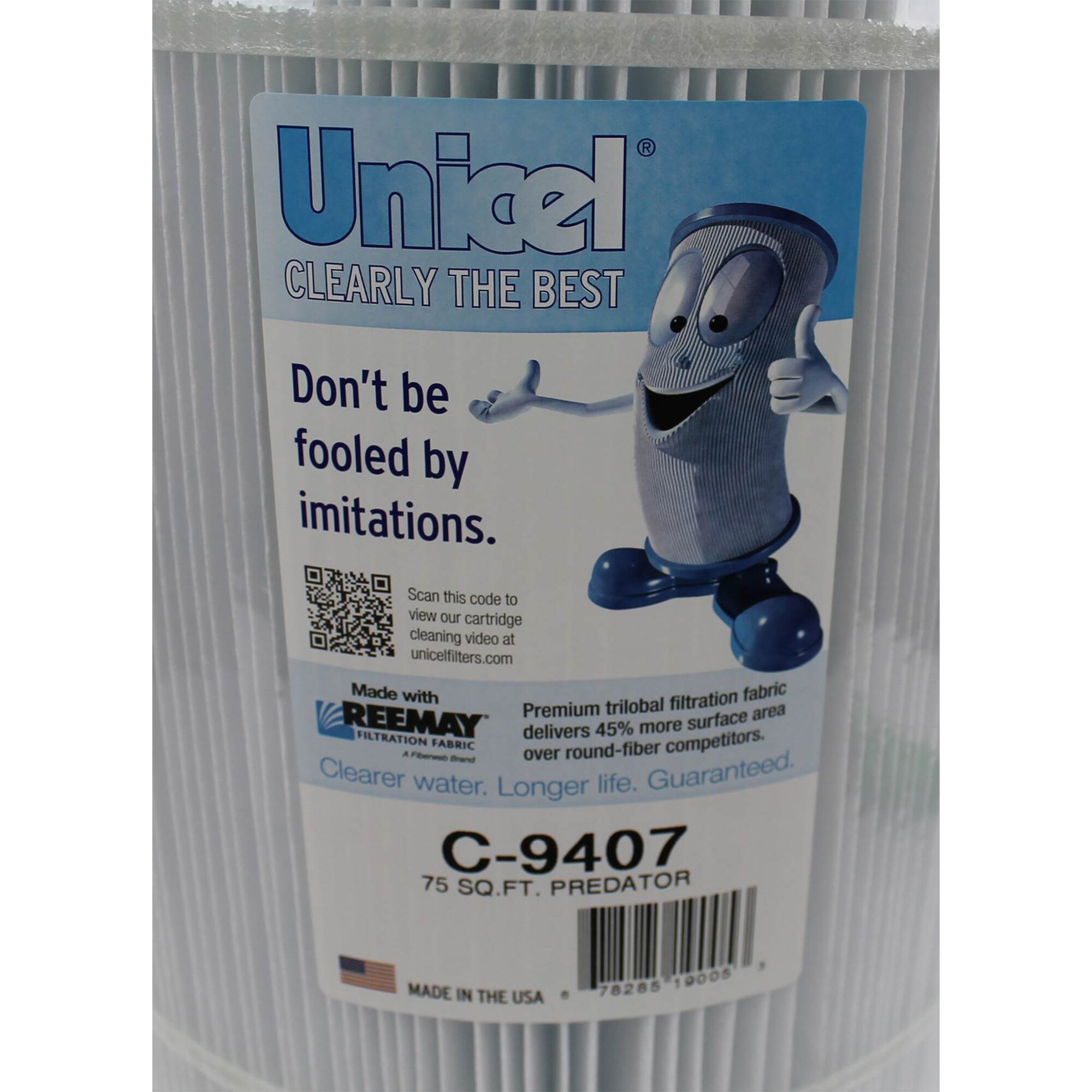 Unicel 58637 Pool-Filter-Skim-Sys-Parts - View #4