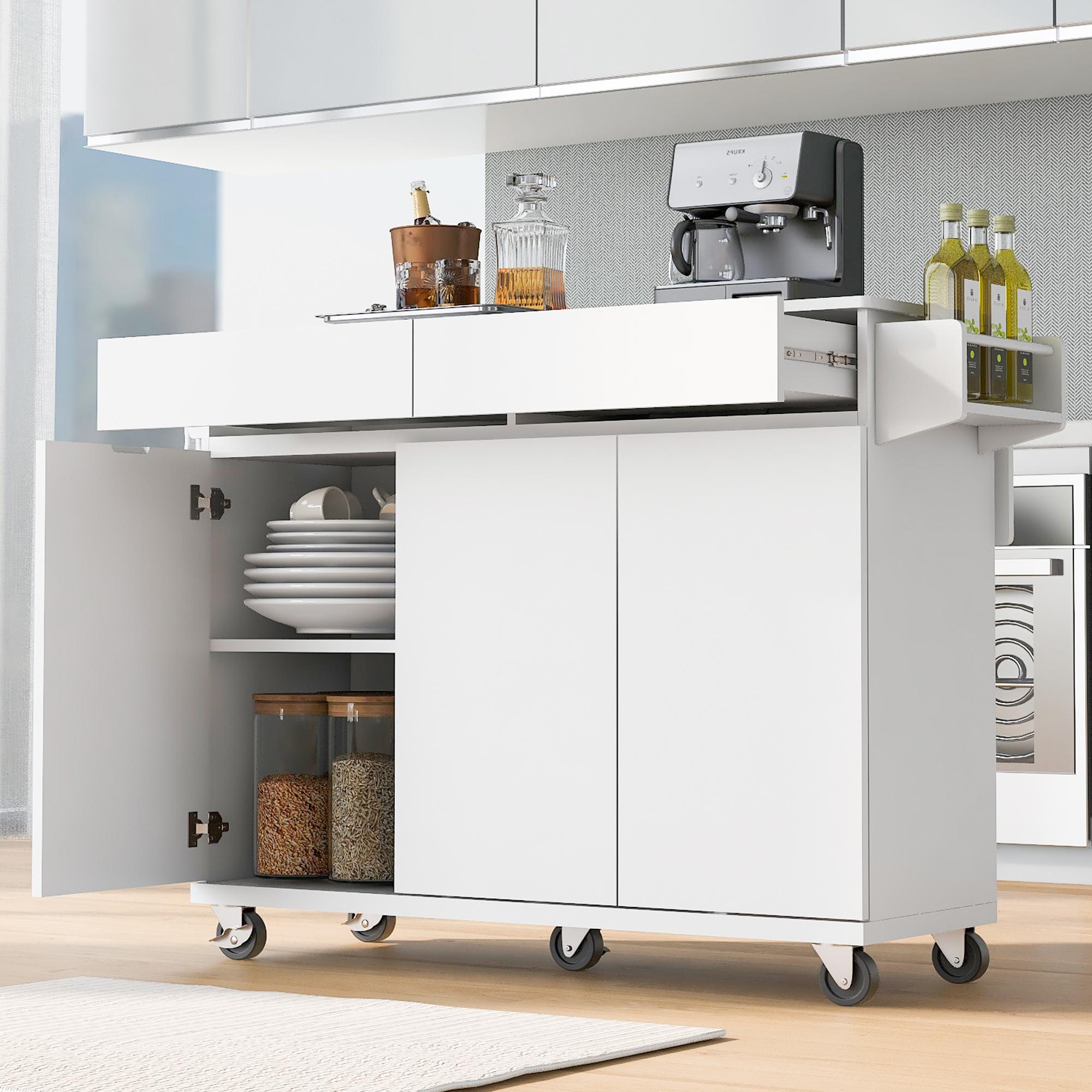 Bayfeve BF-73041W-IN Kitchen-Furniture - View #3