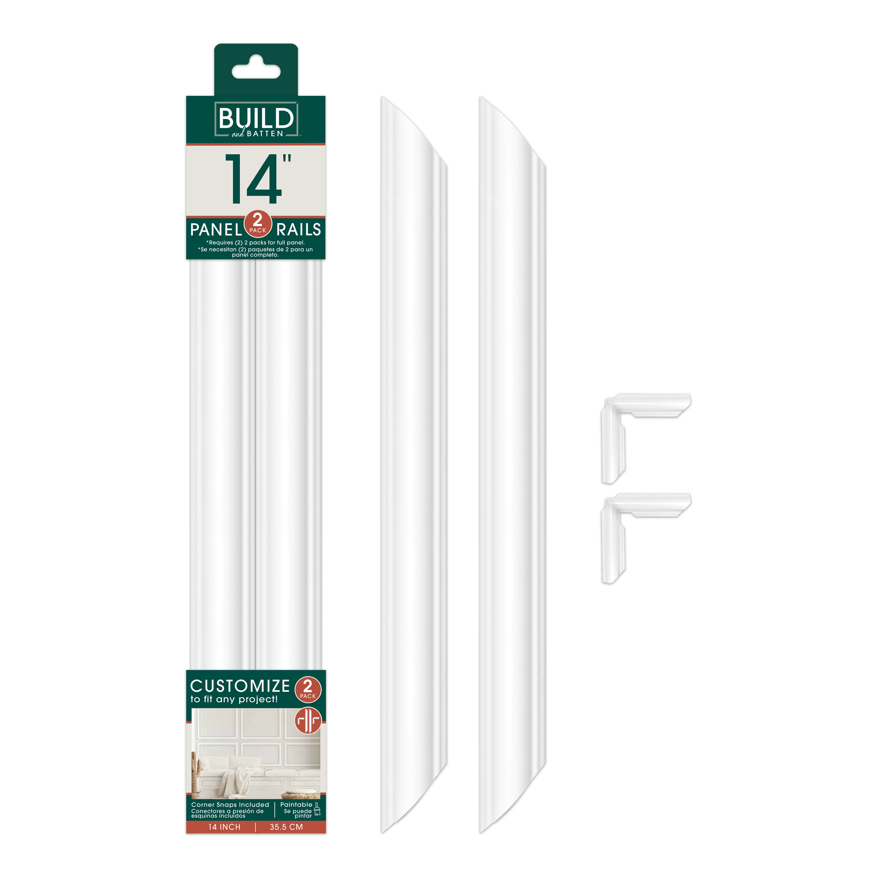 BUILD and BATTEN 791009 Picture-Frame-Moulding - View #2