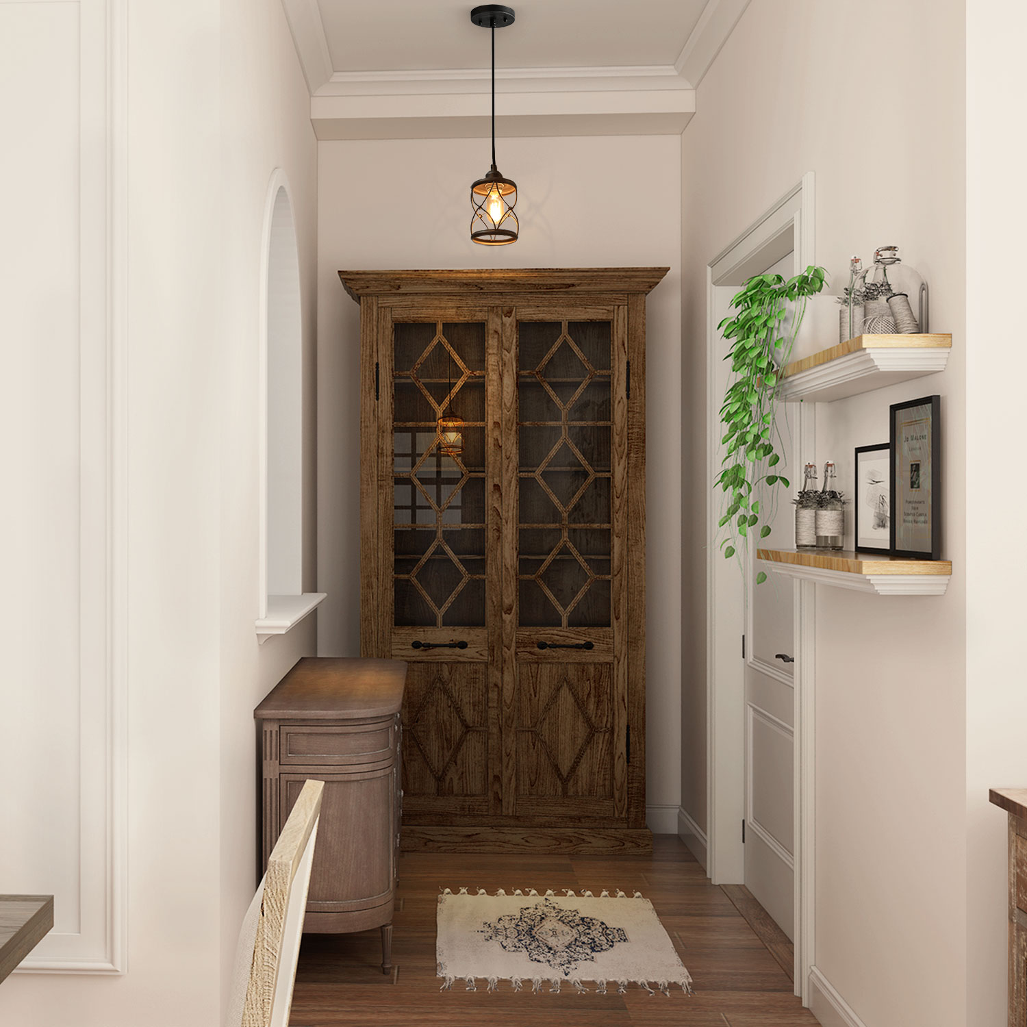 LNC A03475 Pendant-Lights - View #6
