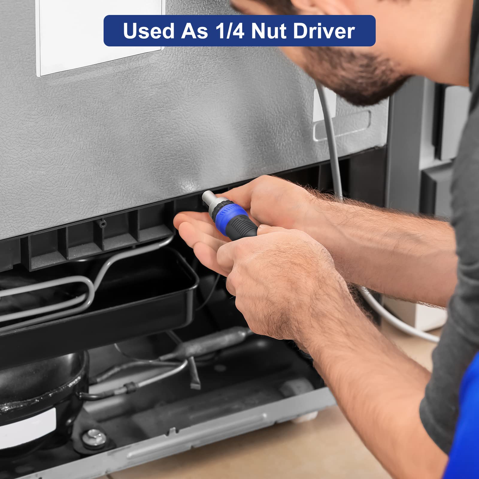 DYRCJ LDY0729E040 Screwdrivers-Individual - View #6