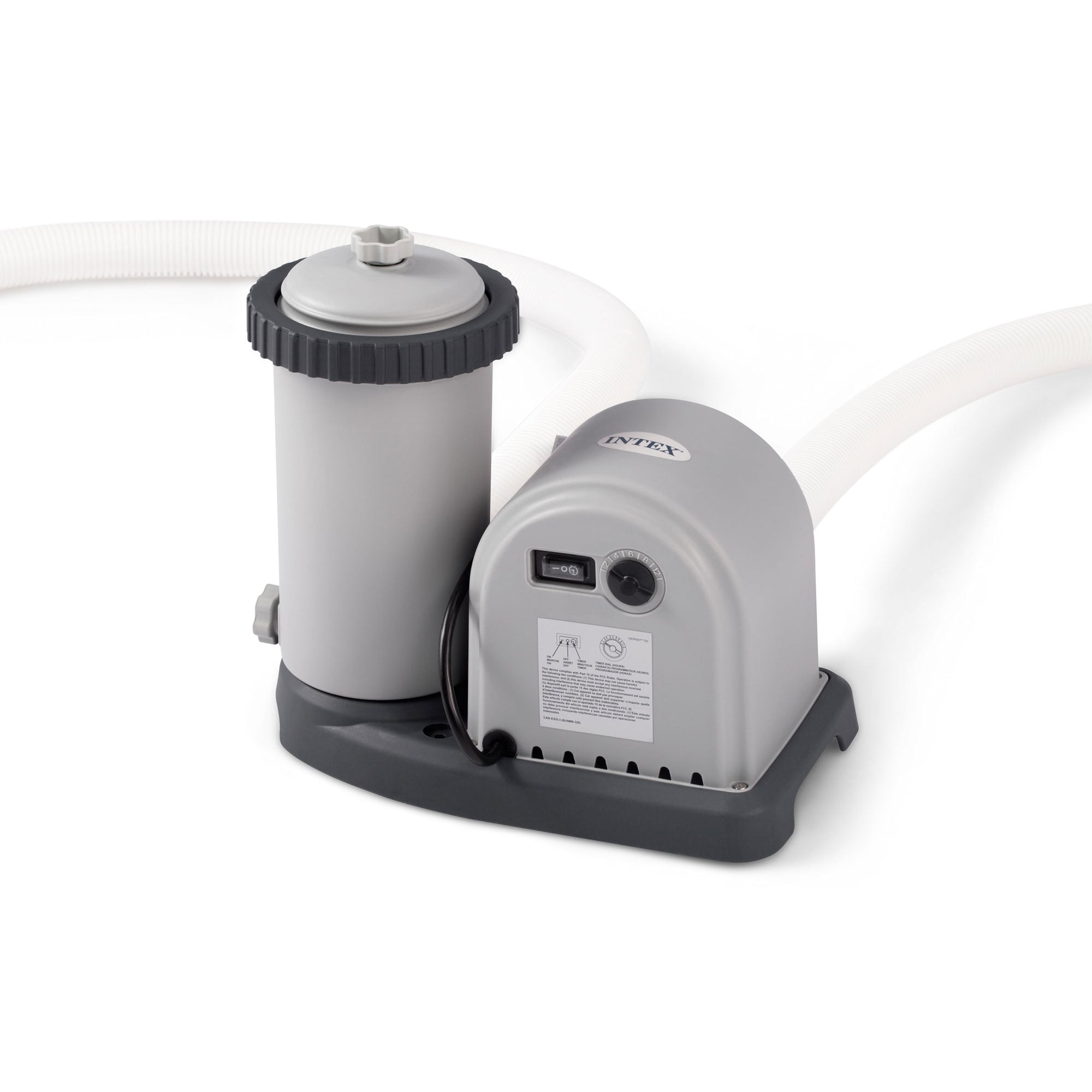 Intex 176754 Pool-Filter-Systems - View #10