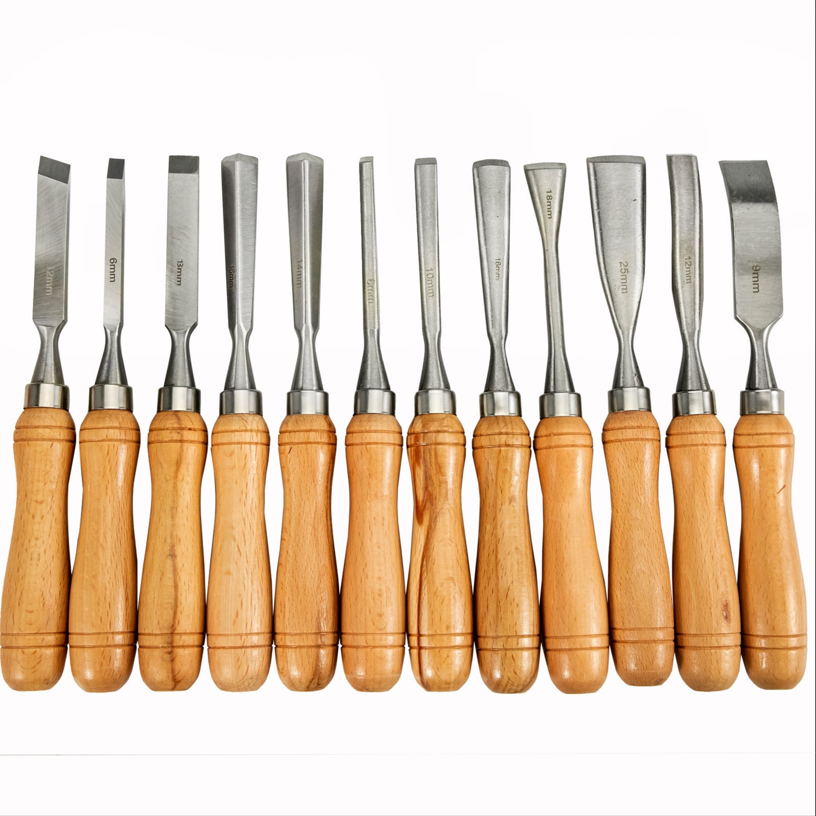 VEVOR MGCD12PCSMZCCZTZ1V0 Chisel-Sets - View #4