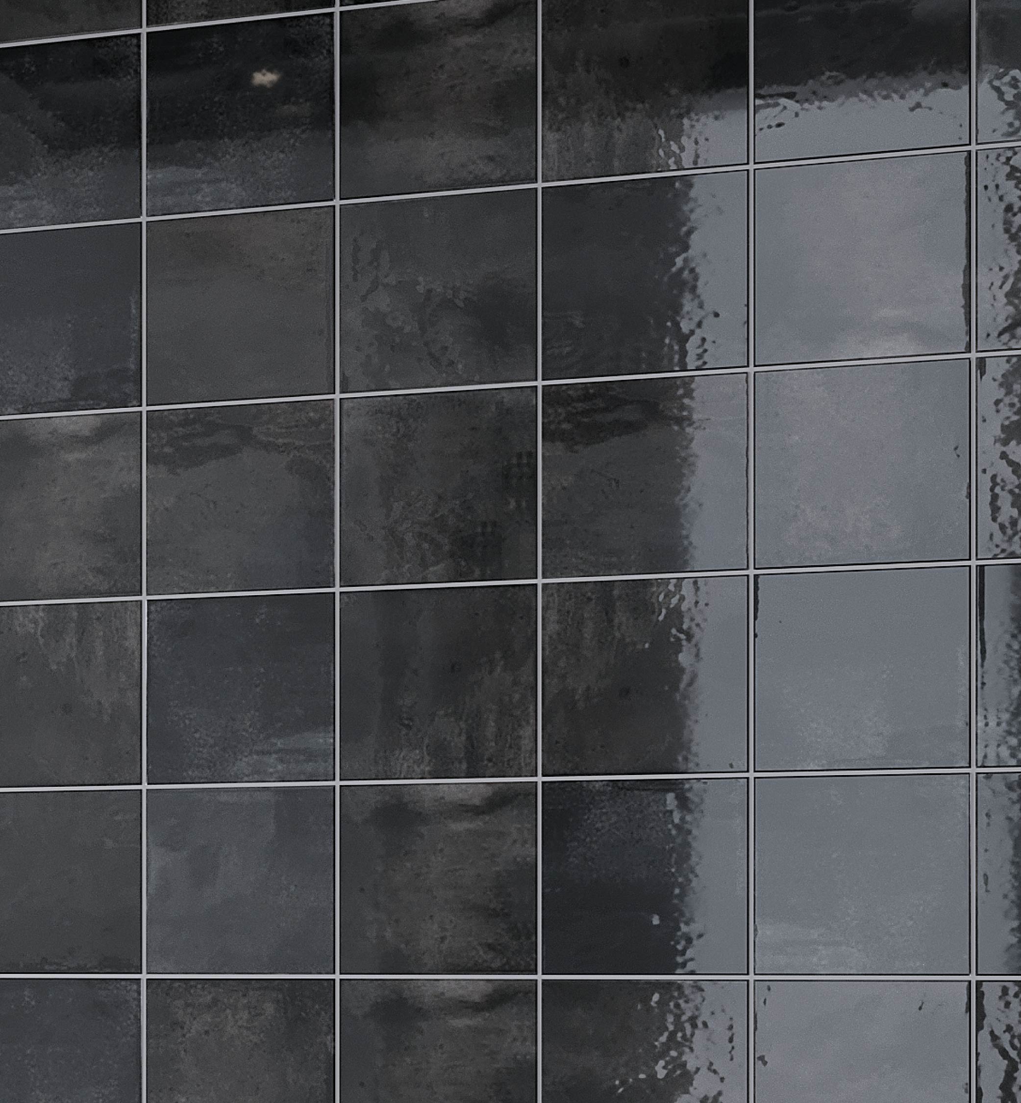 Apollo Tile MOD88BLK44A Ceramic-Tile - View #5