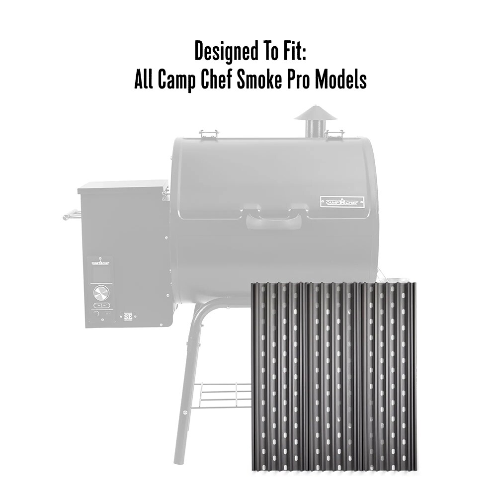 GrillGrate for Camp Chef Smoke Pro Models 18.5 in x 15.375 in