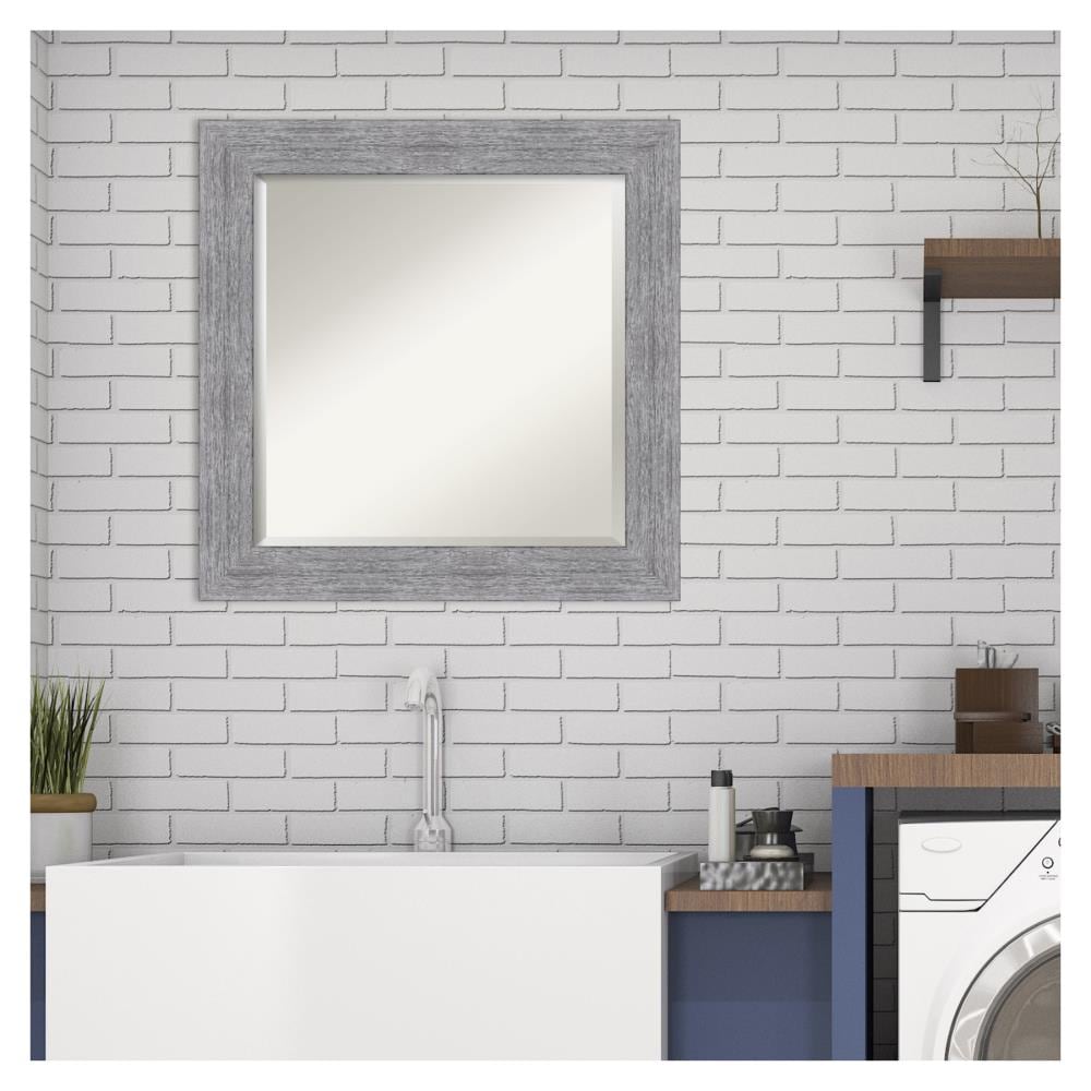 Amanti Art DSW4960889 Framed-Bath-Mirrors - View #4