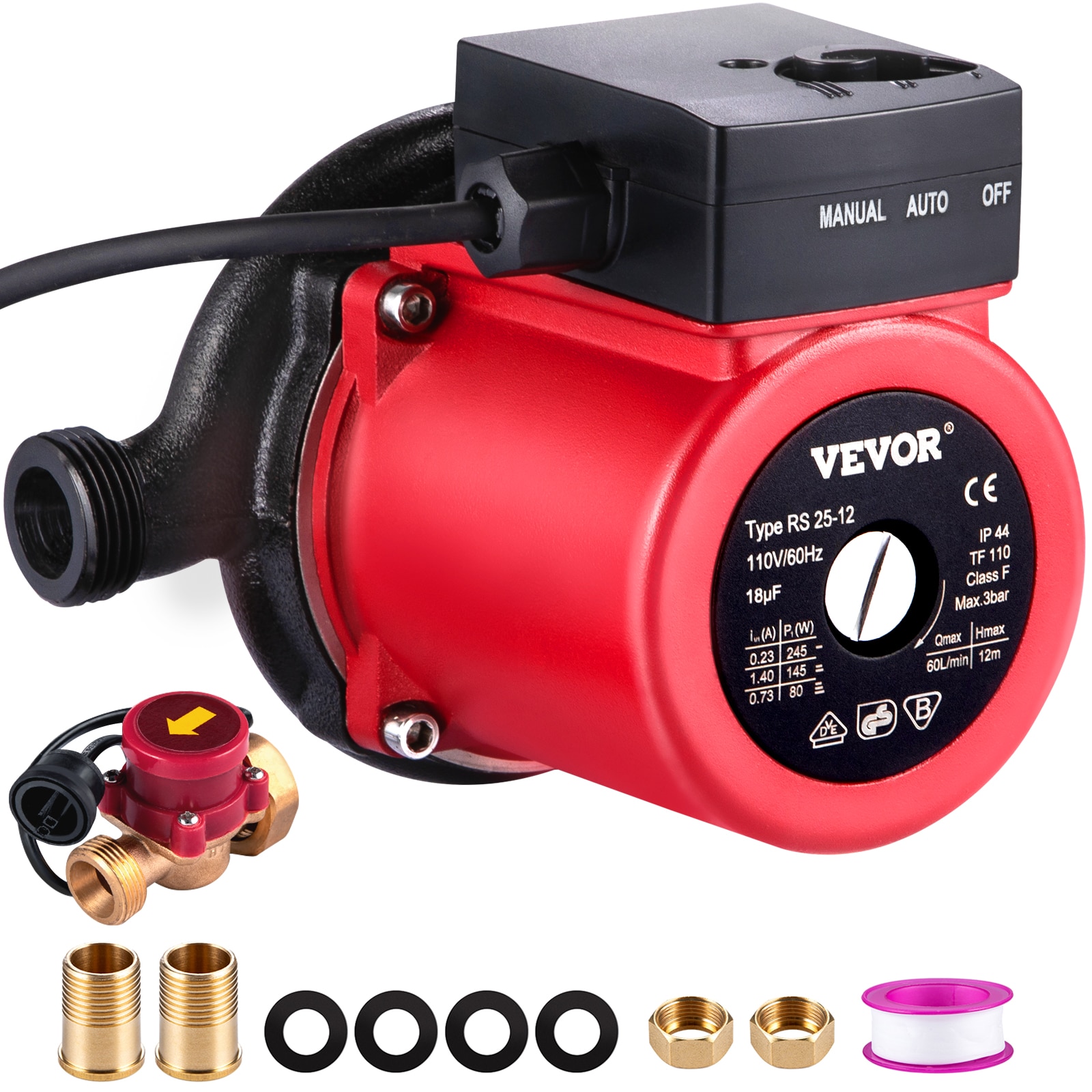 Hot Water Circulation Pumps – How Much Can You Save?