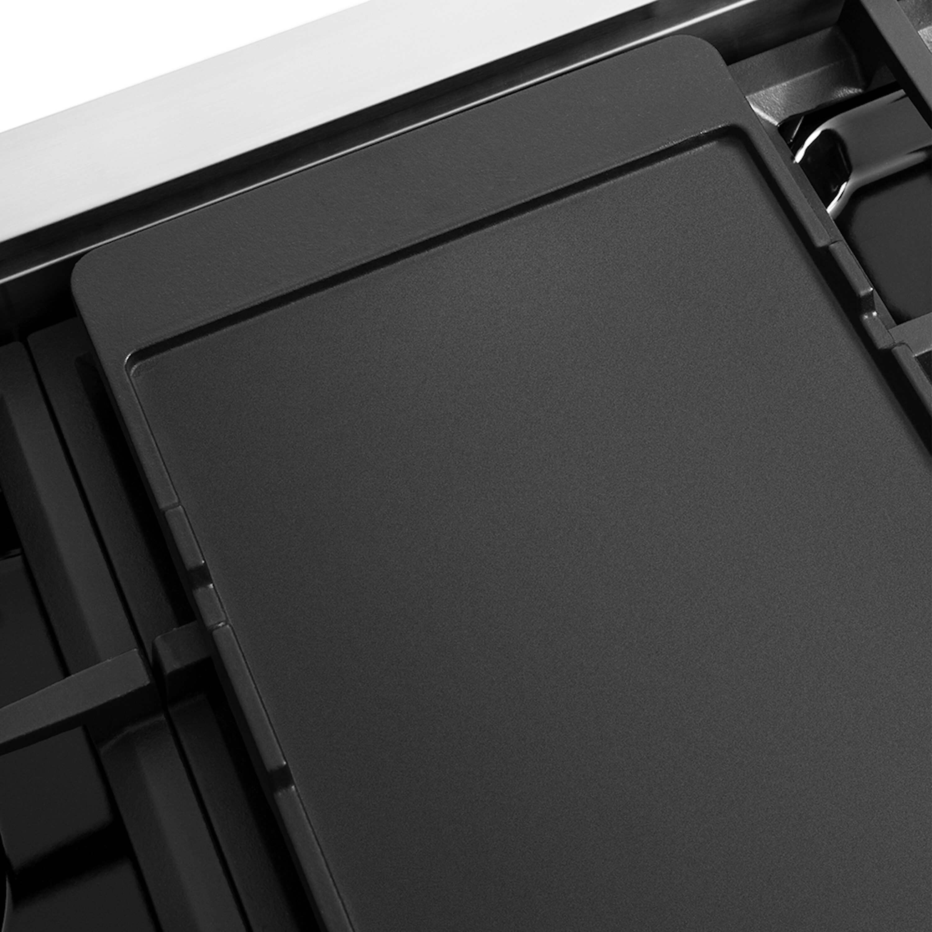 ZLINE KITCHEN & BATH PCRTZ-48-MB Gas-Cktp - View #7