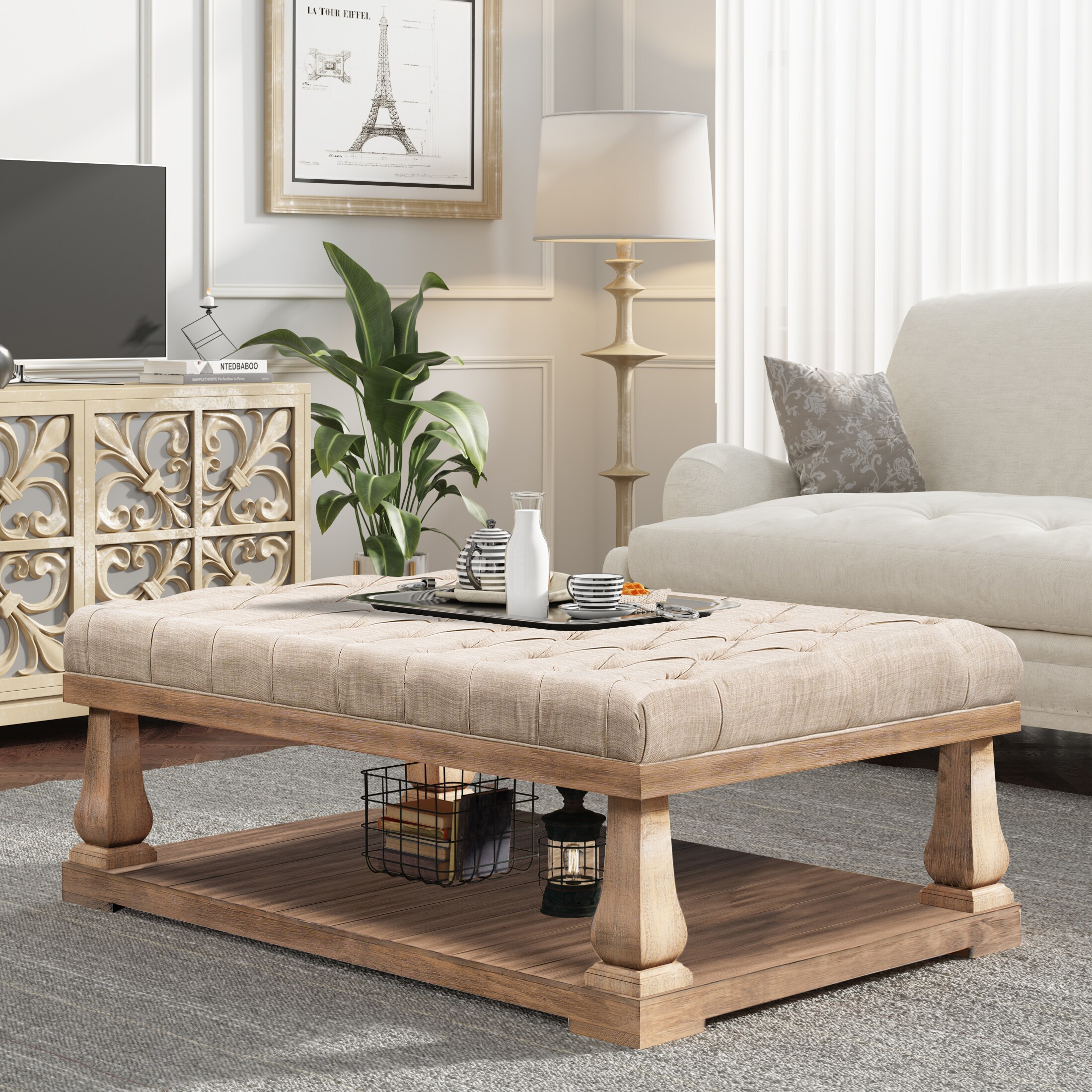 CASAINC BH-501AAA bench - View #2