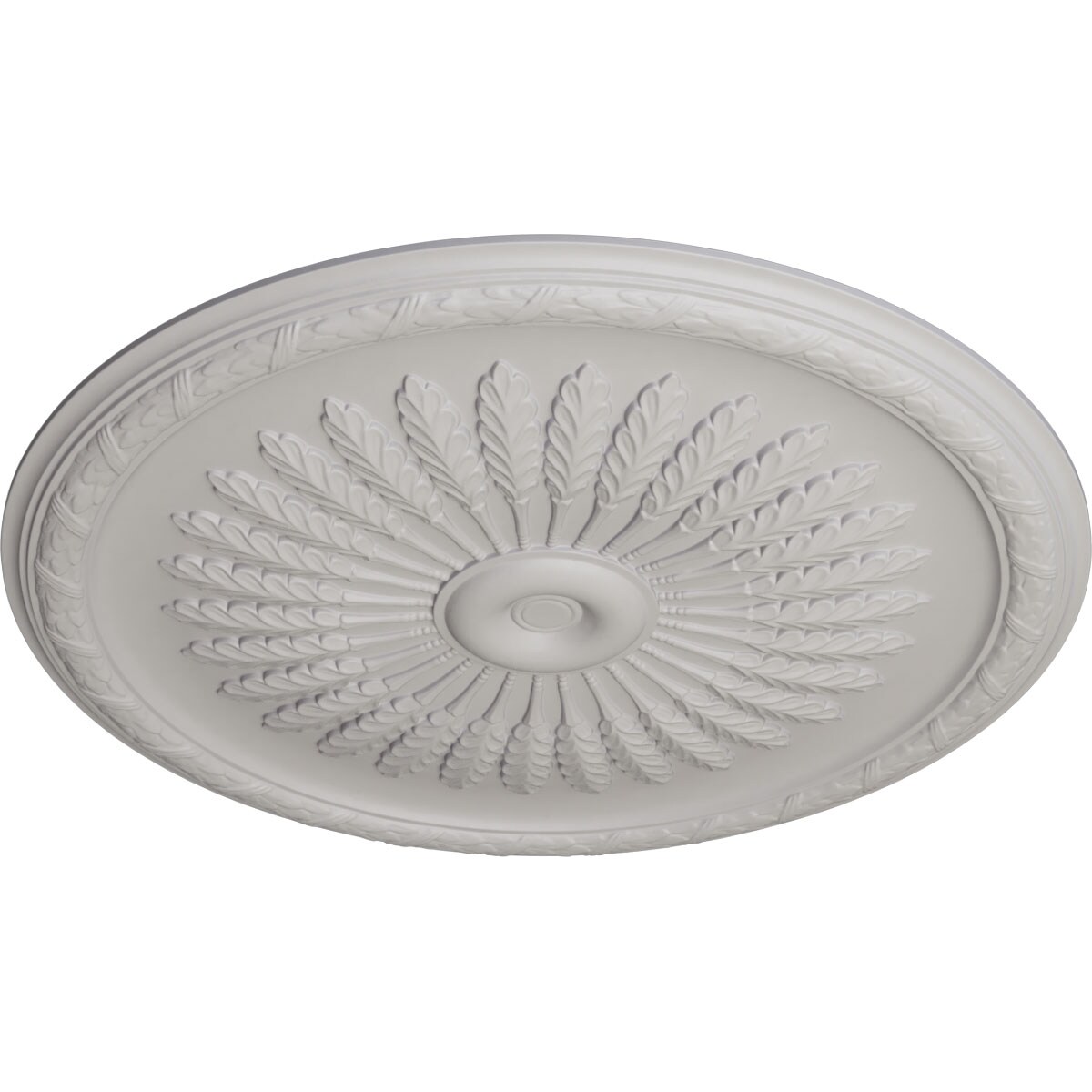 Ekena Millwork CM36JUUWF Ceiling-Medallions - View #2