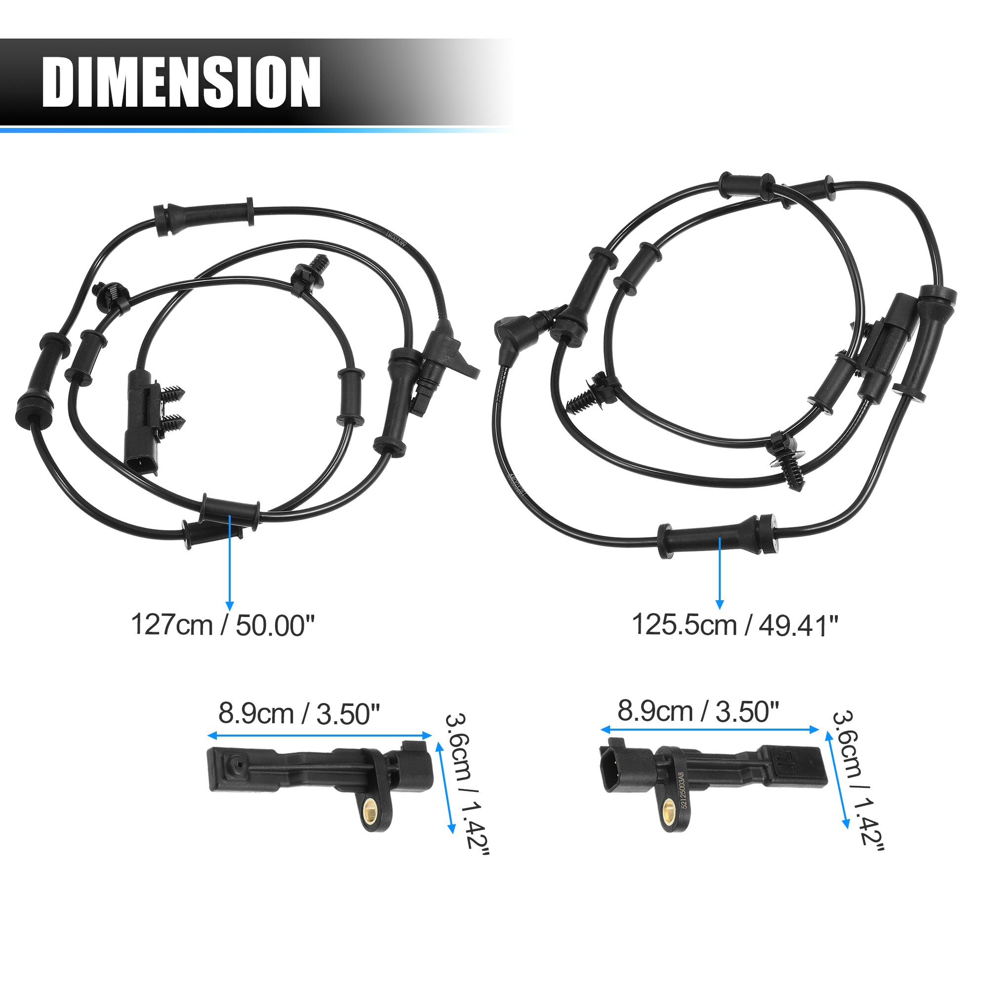 Unique Bargains S25122600UX1900 Brake-Tools - View #7