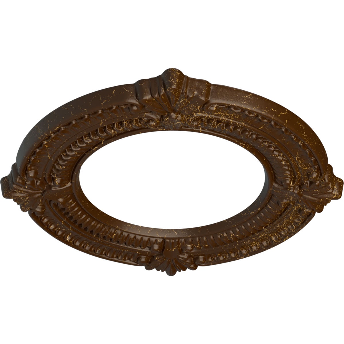 Ekena Millwork CM11BNRBC Ceiling-Medallions - View #2