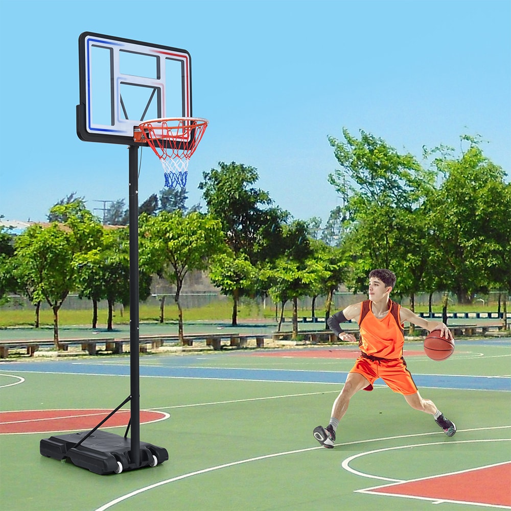 Runesay BASKETGOAL-05 Basketball-System - View #6