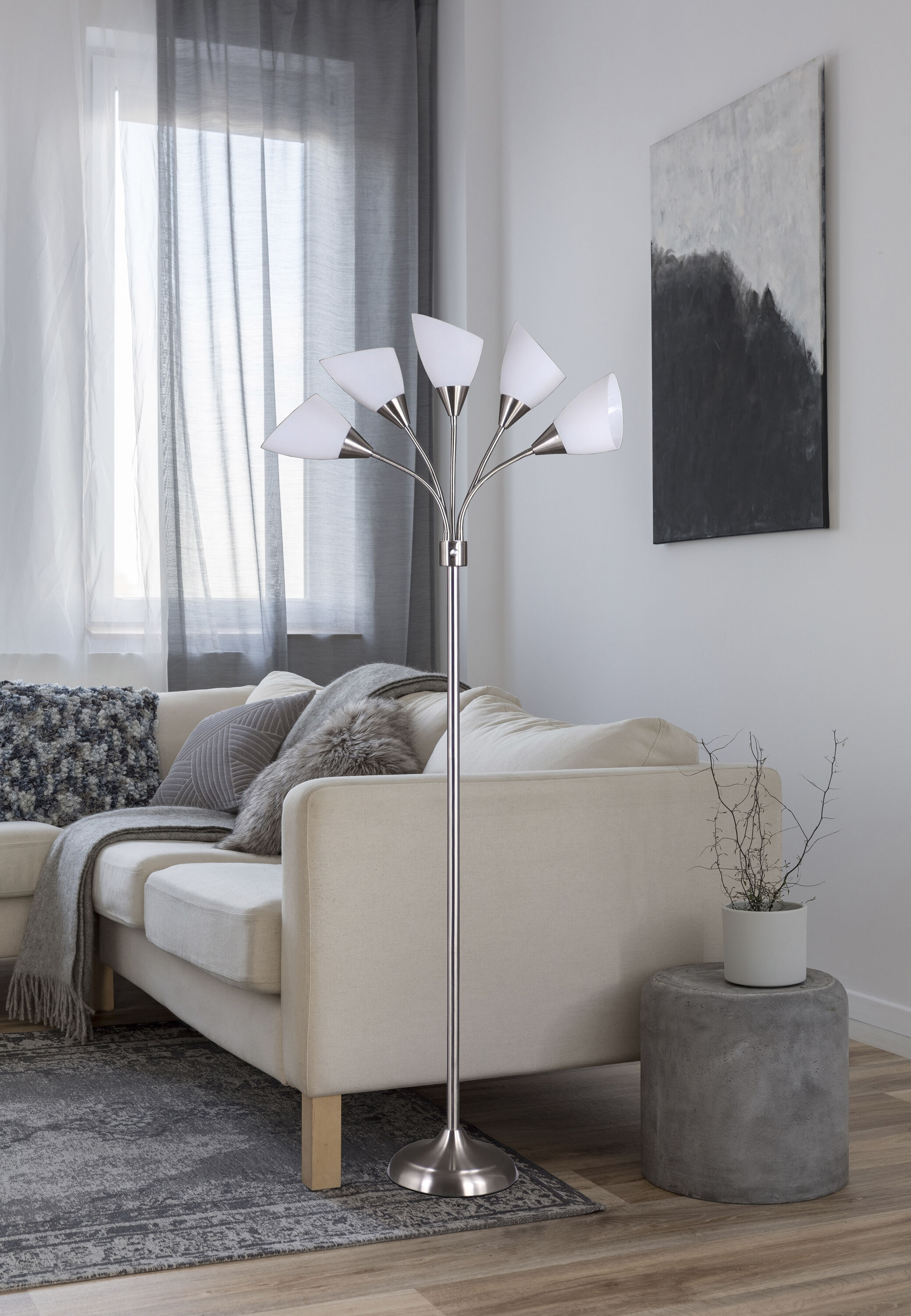 Style Selections 7205-22 floorlamps - View #9