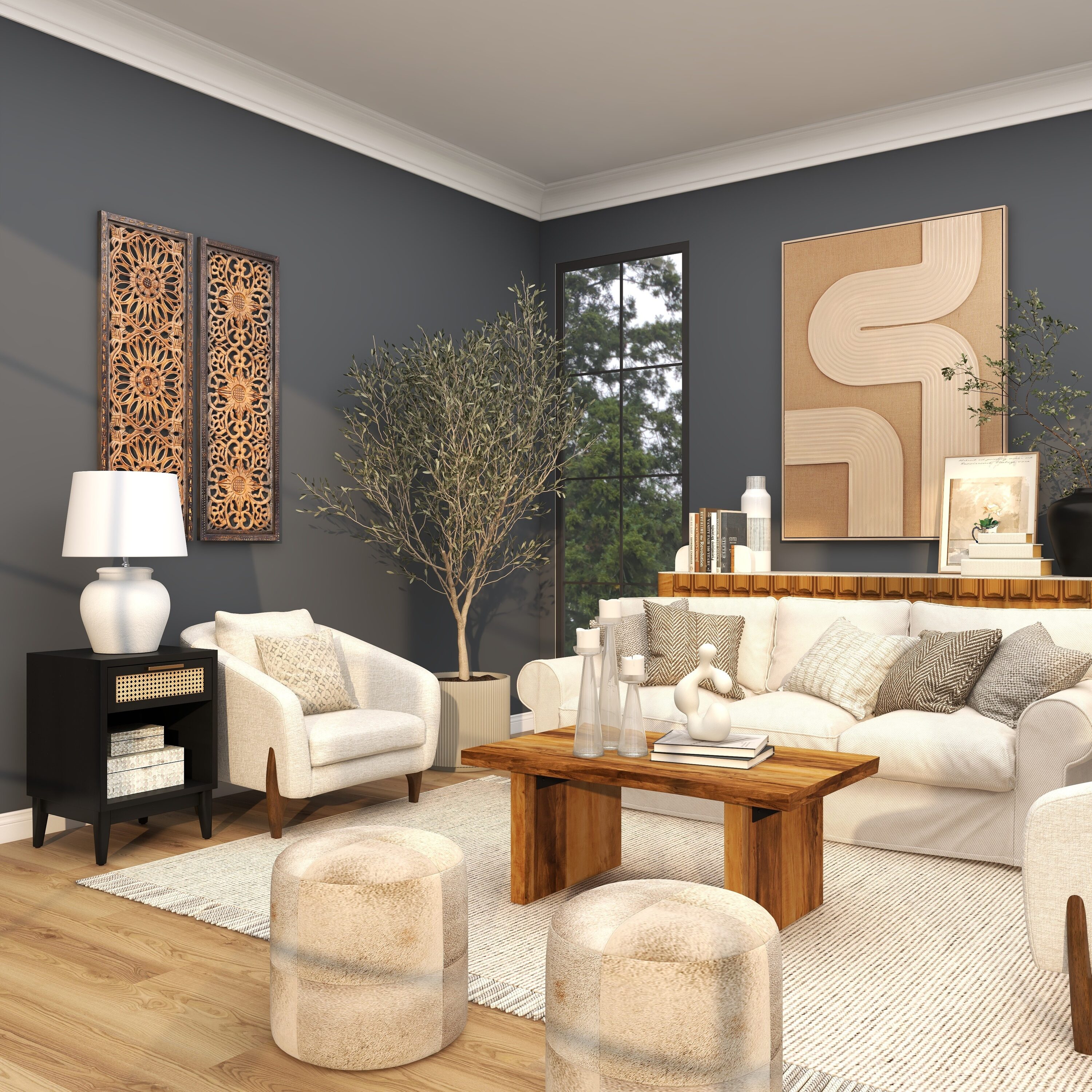 Grayson Lane 820960 End-Tables - View #12