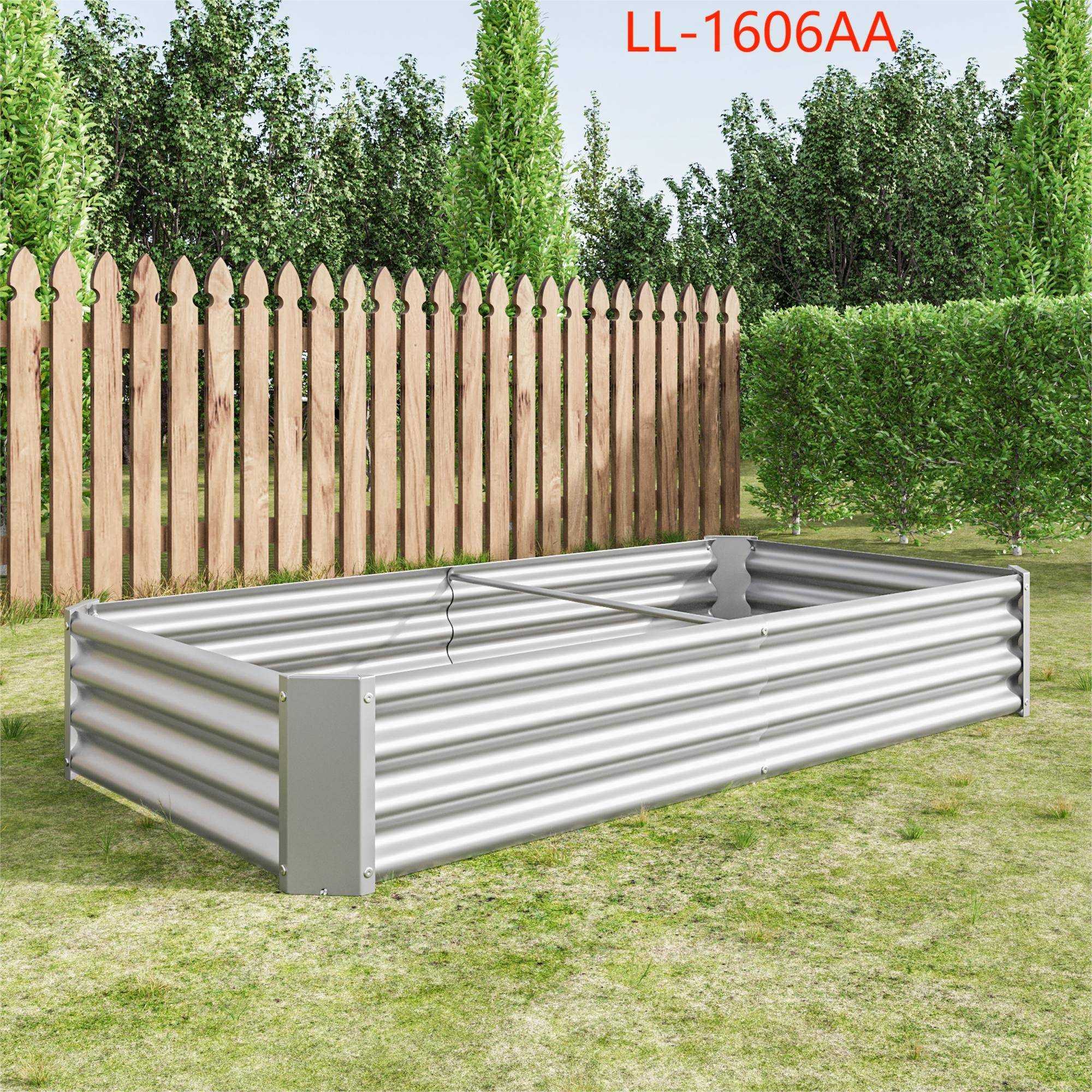 Yiekholo LL-1606AA Raised-Garden-Beds - View #6