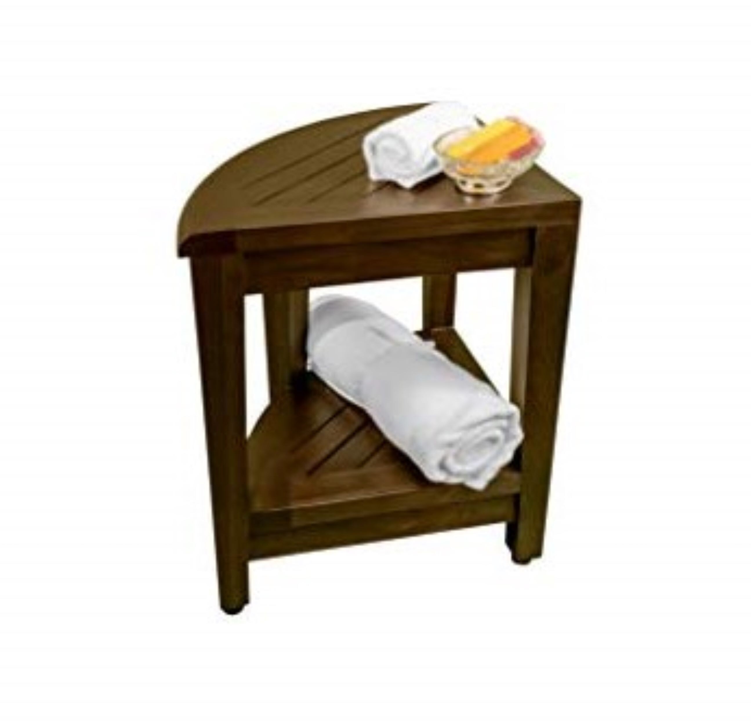 DecoTeak DT105-L Bath-Safety-Seats-Benches - View #2