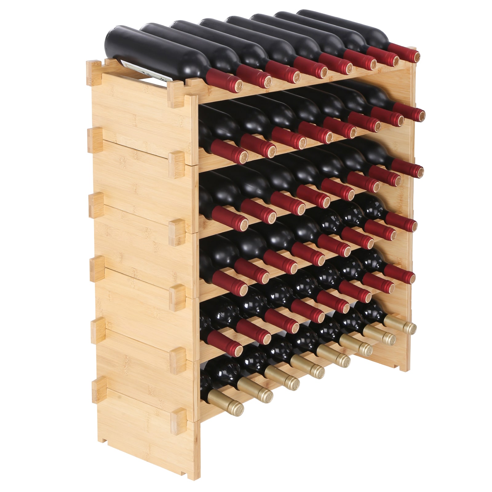 Tinyhomie LW-JA-P454603T3 Wine-Racks - View #5