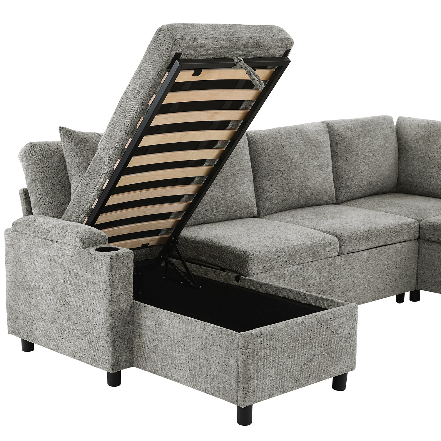 GZMR GZ-GN3014B Sofas-Loveseats - View #10