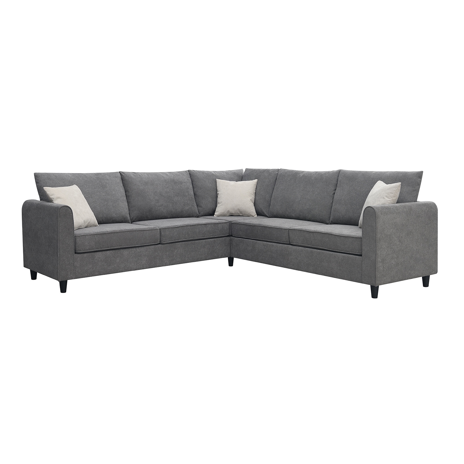 GZMR LZX-WF-201GY Sofas-Loveseats - View #2