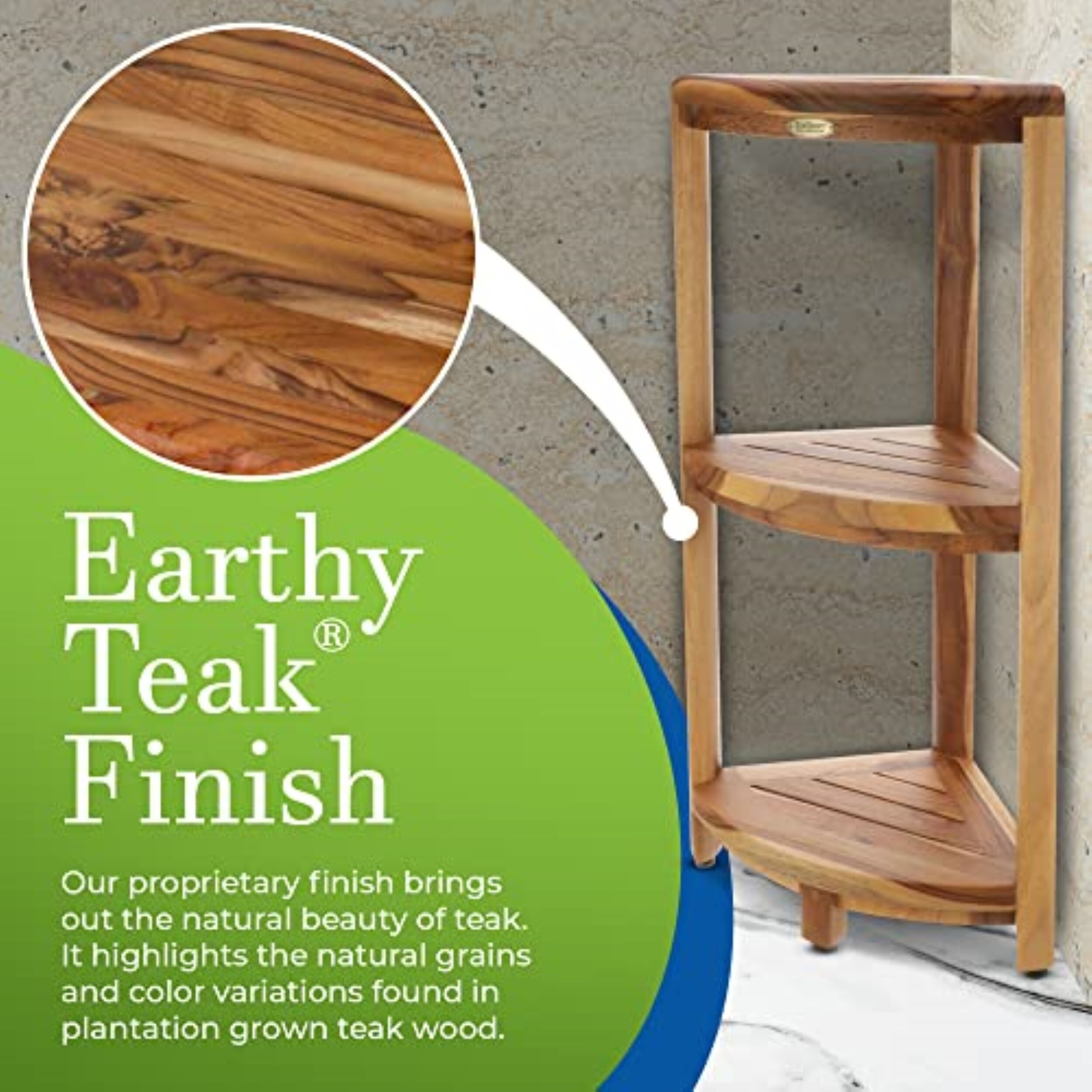 EcoDecors ED981 Bath-Safety-Seats-Benches - View #10