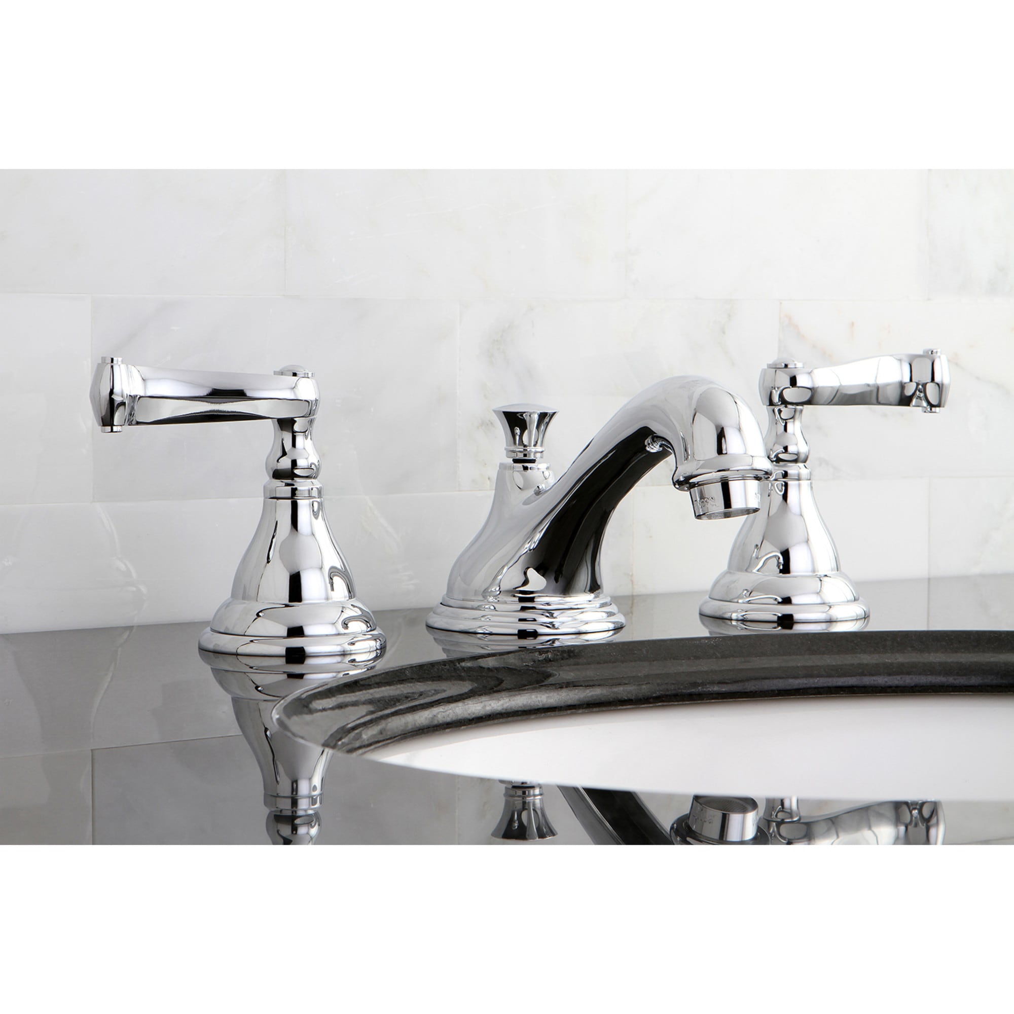 Elements of Design ES5561FL Lavatory-Faucets - View #4