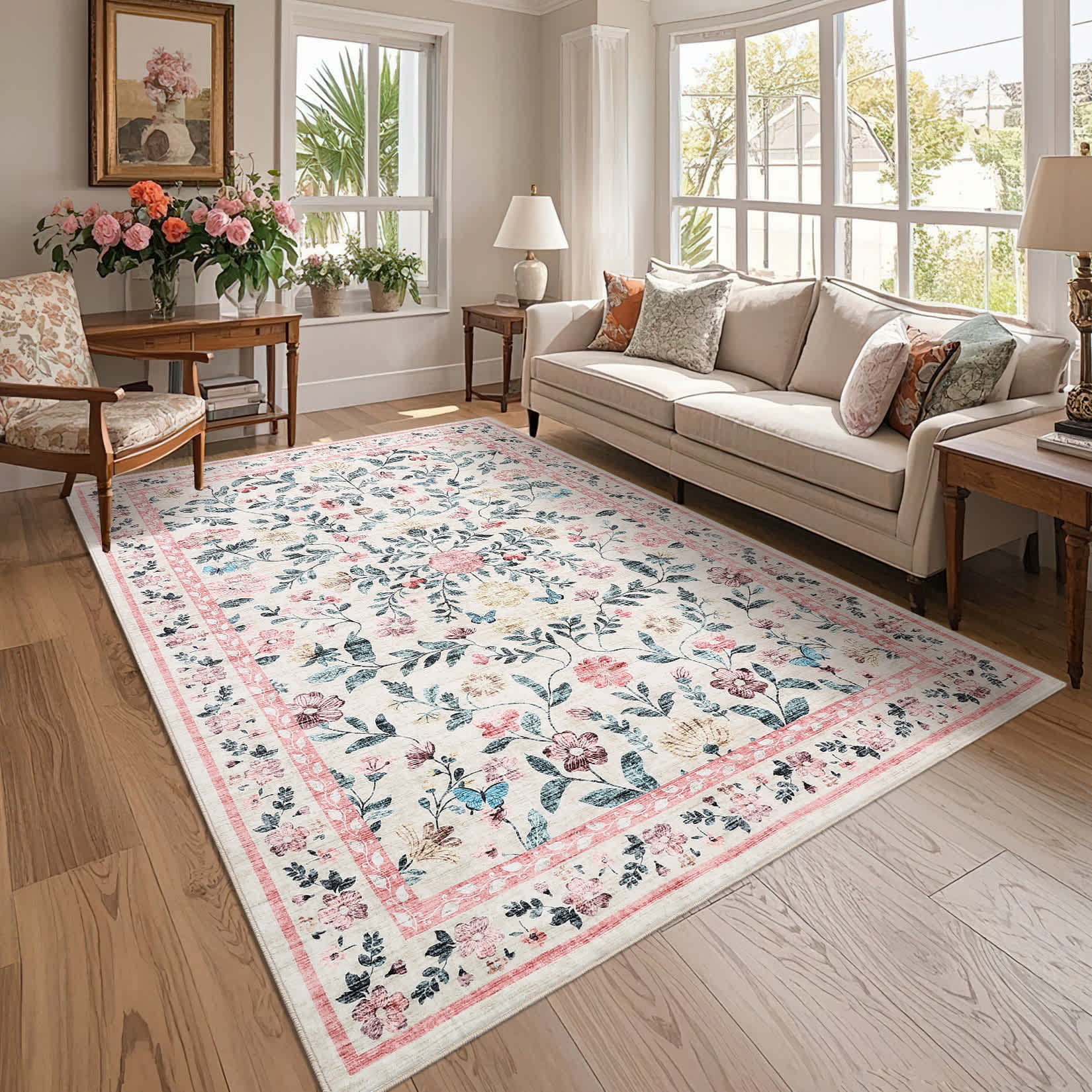 Qeetex LSN-PHK-33T3D50J rugs - View #4