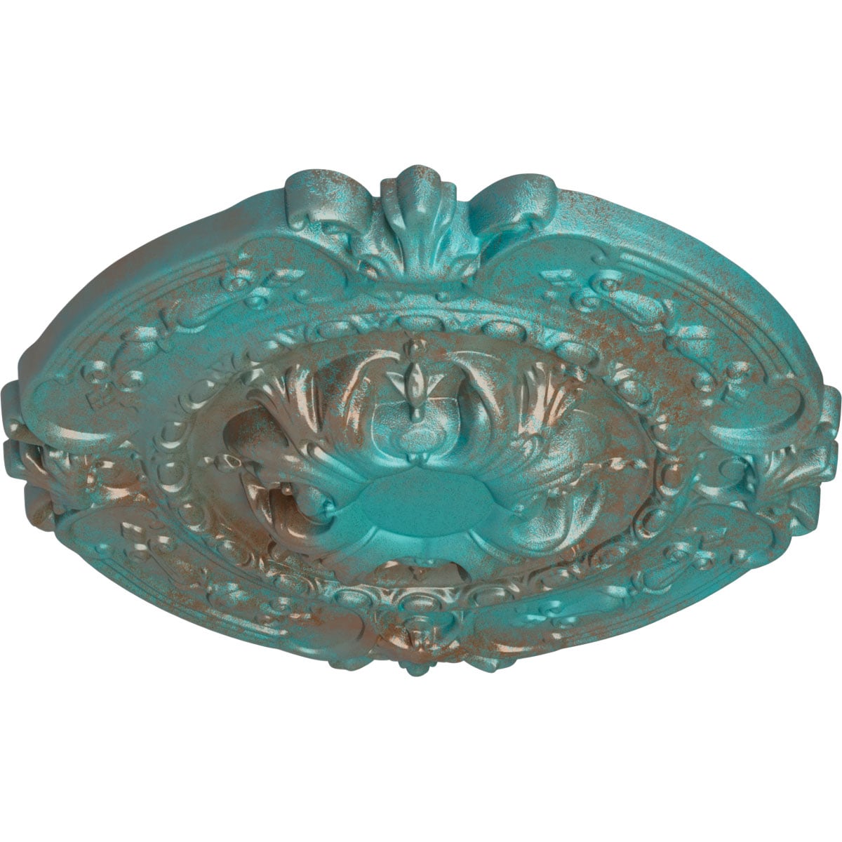 Ekena Millwork CM17SOCGS Ceiling-Medallions - View #2