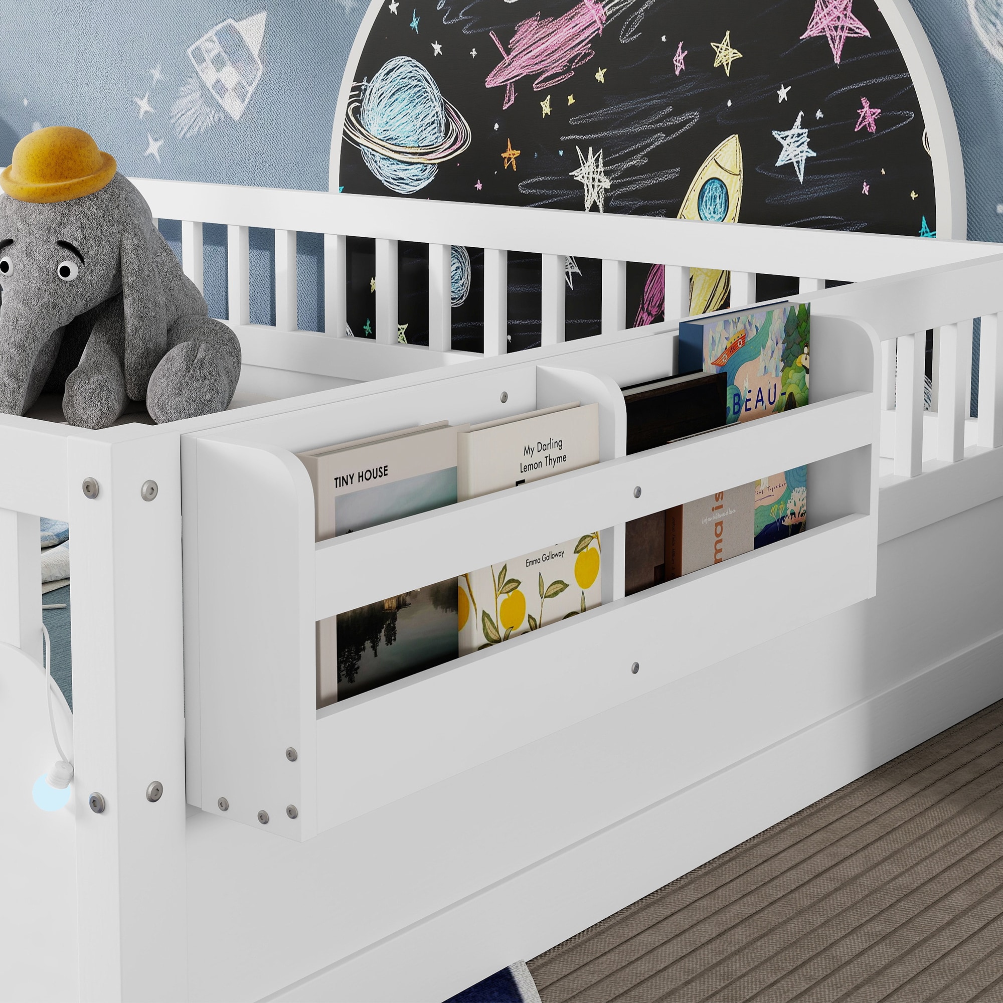 Tinyhomie LW-WEM-4091 beds - View #3
