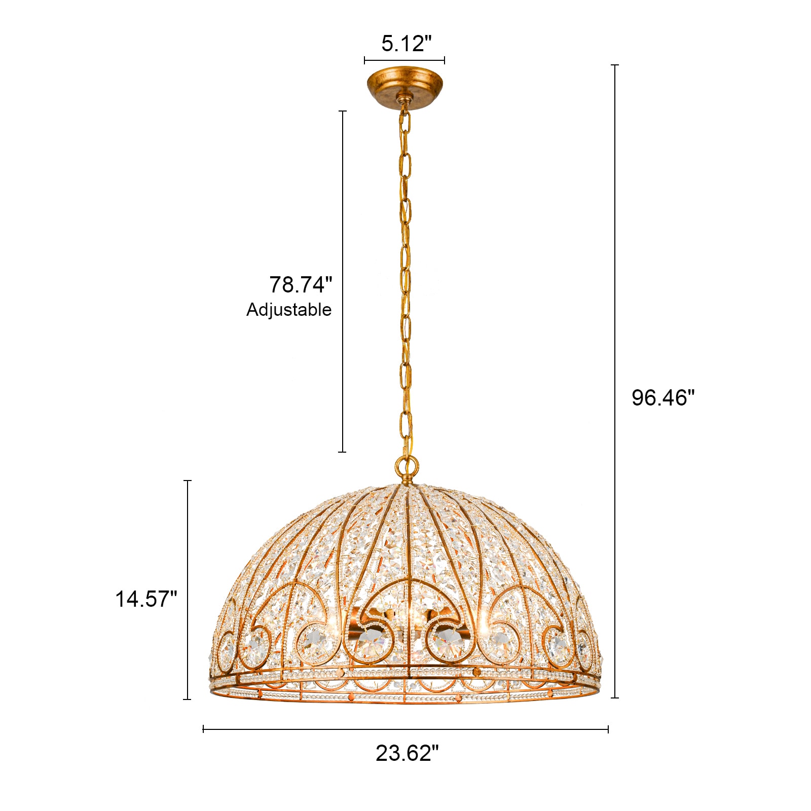 EDISLIVE Y81010000062808 Pendant-Lights - View #8