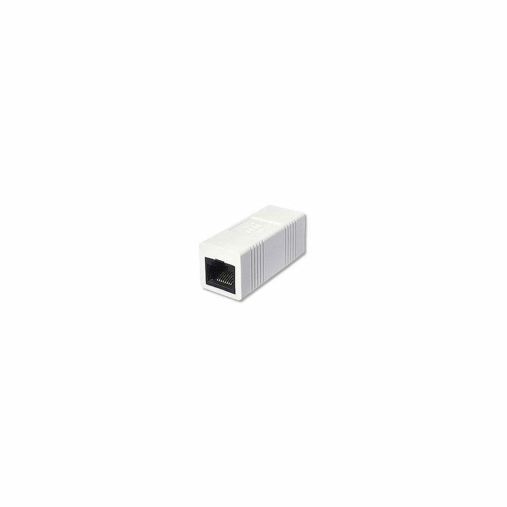  ZX9EFLTE1736 CAT5e In-line RJ45 Coupler 8P8C